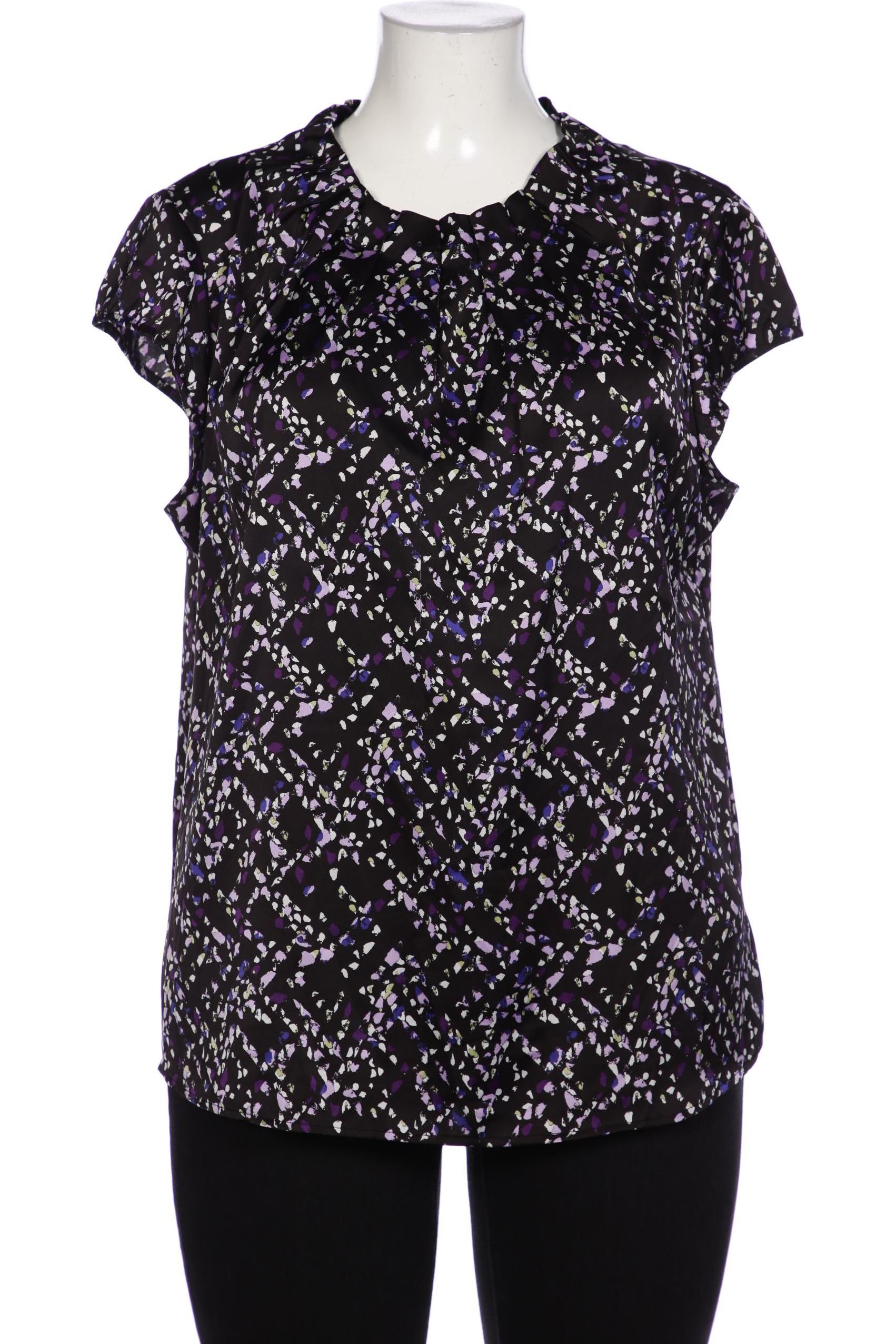 

Comma Damen Bluse, schwarz, Gr. 44