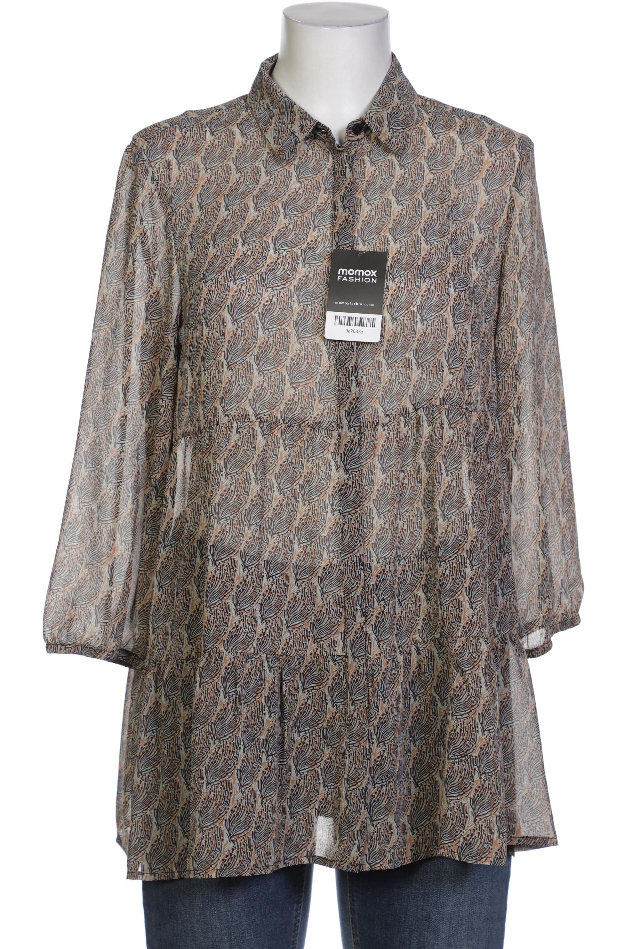 

Comma Damen Bluse, beige