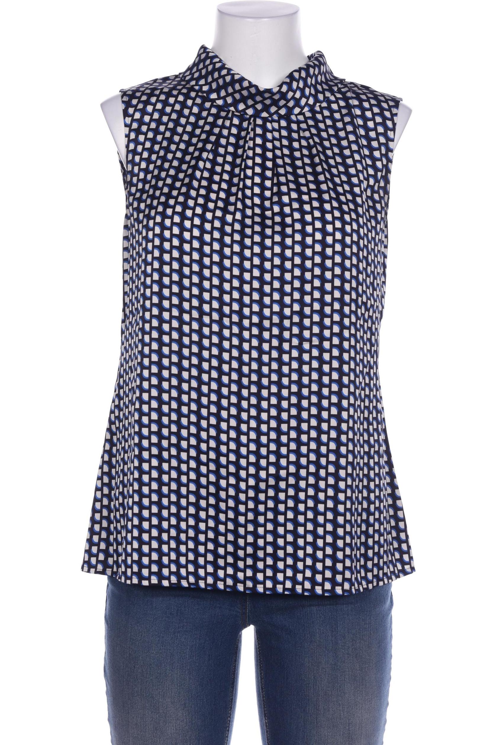 

Comma Damen Bluse, mehrfarbig, Gr. 38