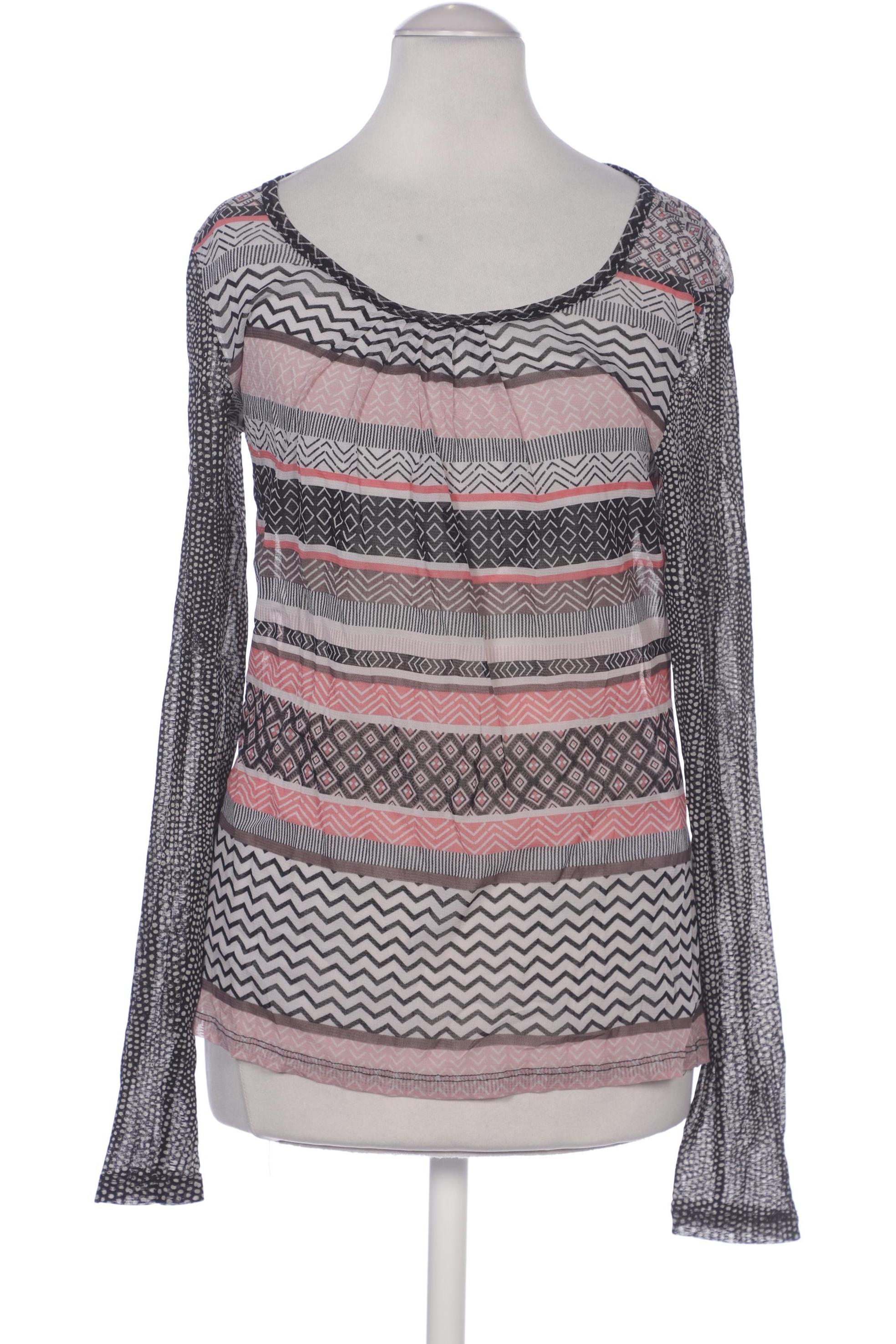 

Comma Damen Bluse, pink, Gr. 36