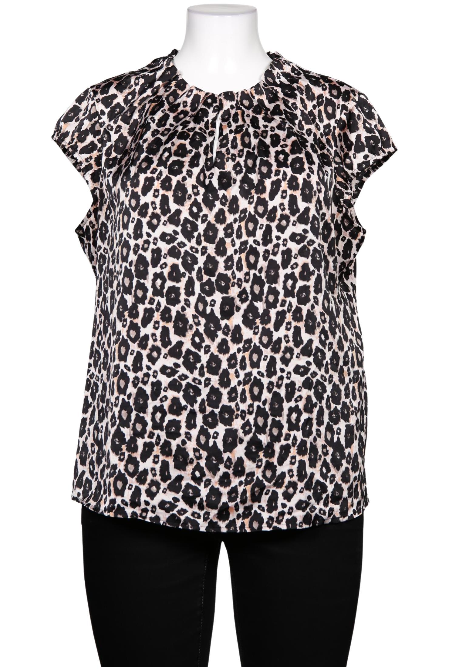 

Comma Damen Bluse, braun, Gr. 44