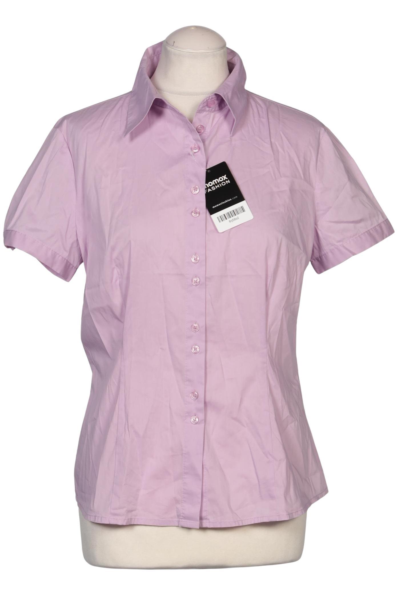 

Comma Damen Bluse, flieder, Gr. 40