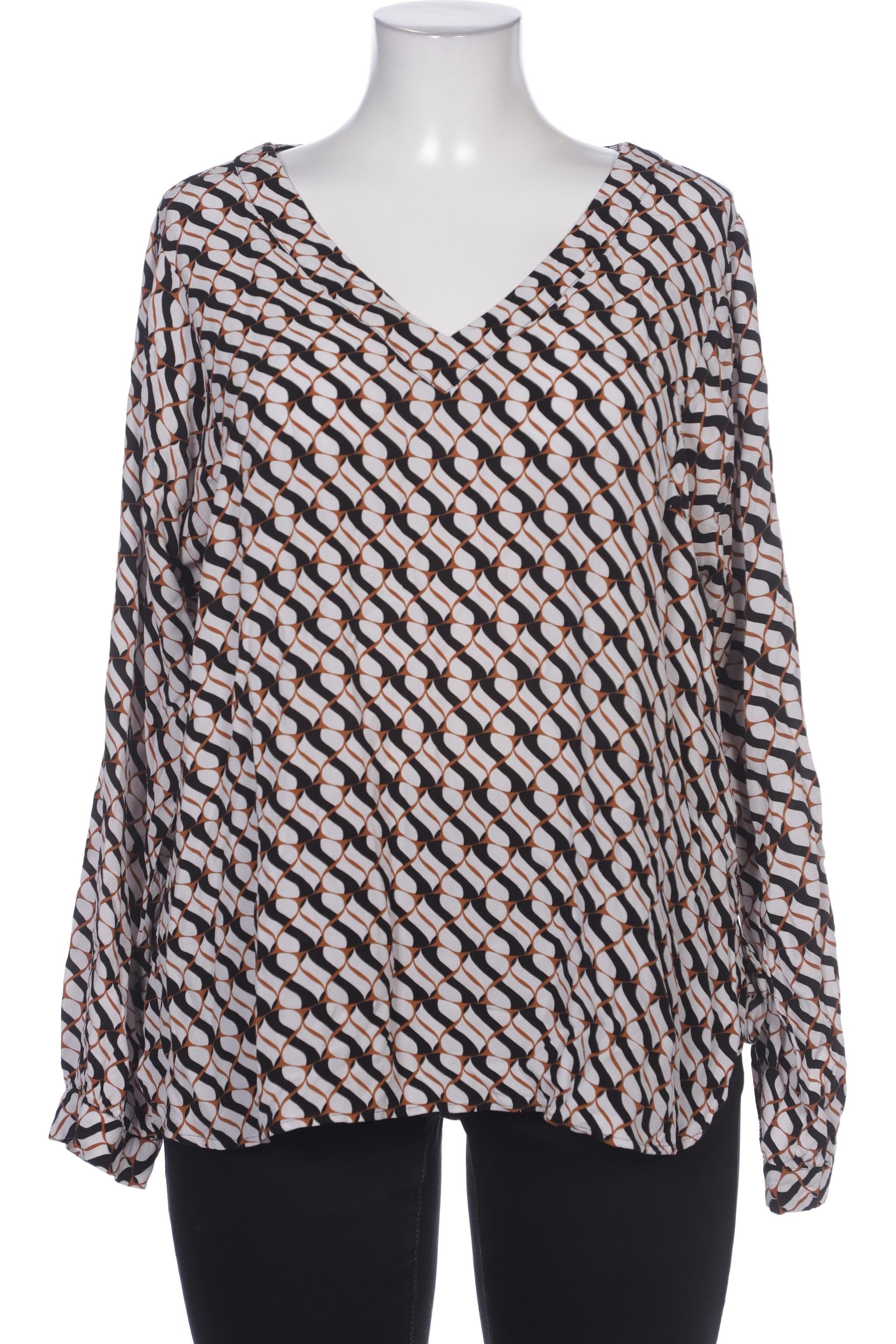 

Comma Damen Bluse, weiß, Gr. 46