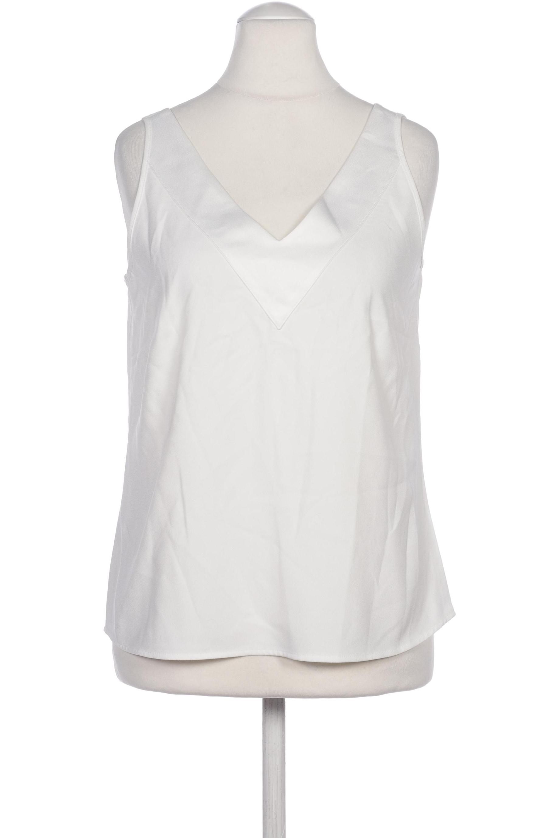 

Comma Damen Bluse, weiß