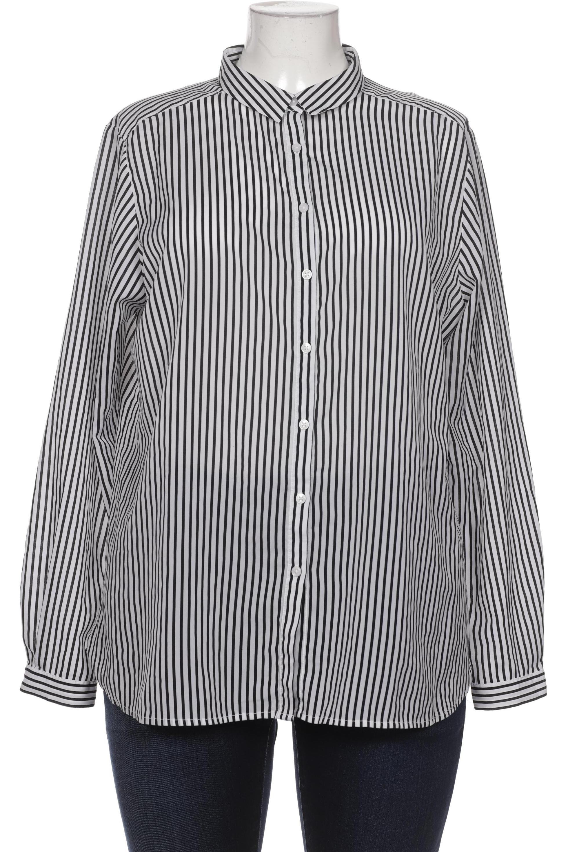 

Comma Damen Bluse, schwarz, Gr. 44