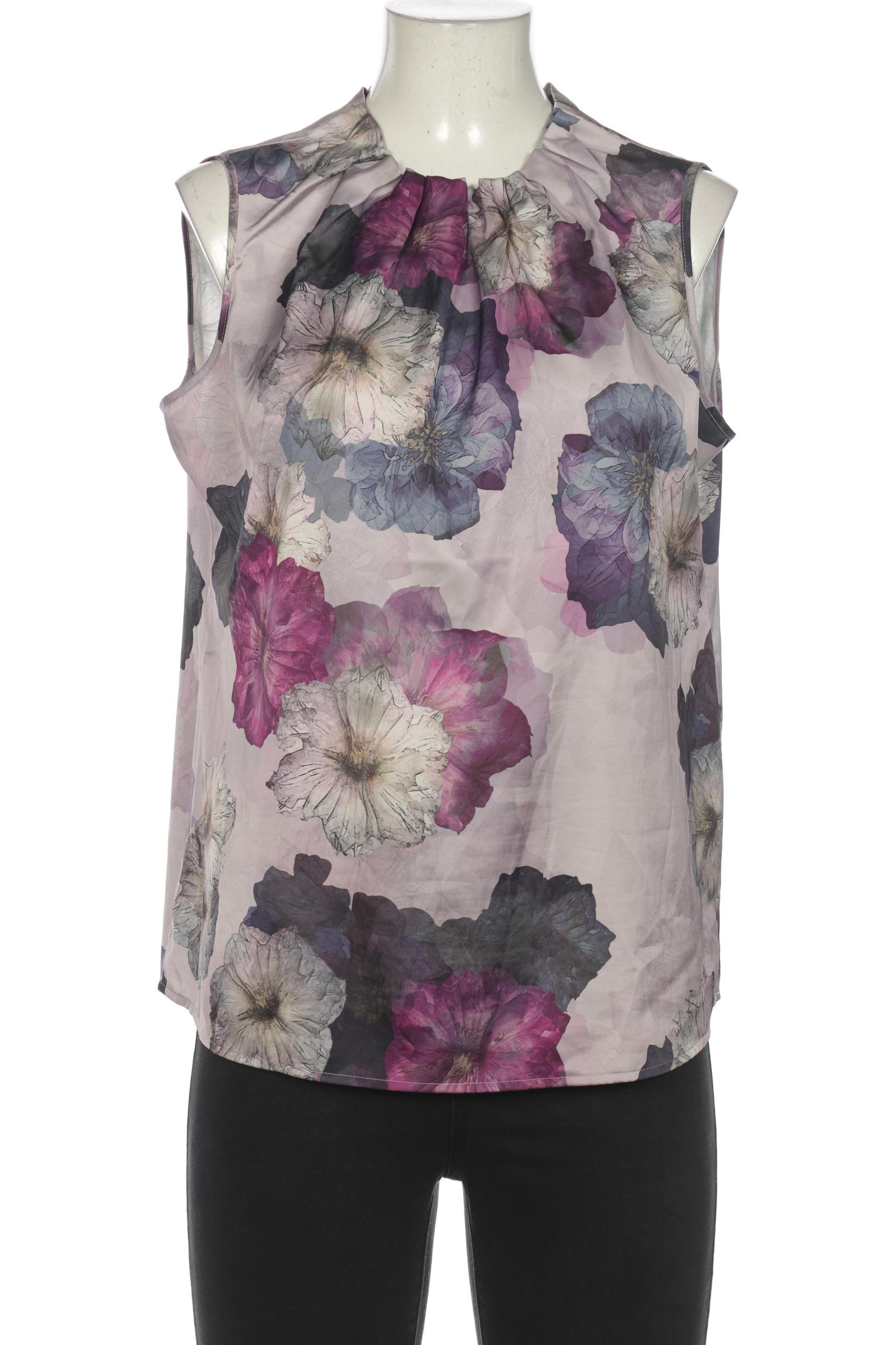 

Comma Damen Bluse, flieder
