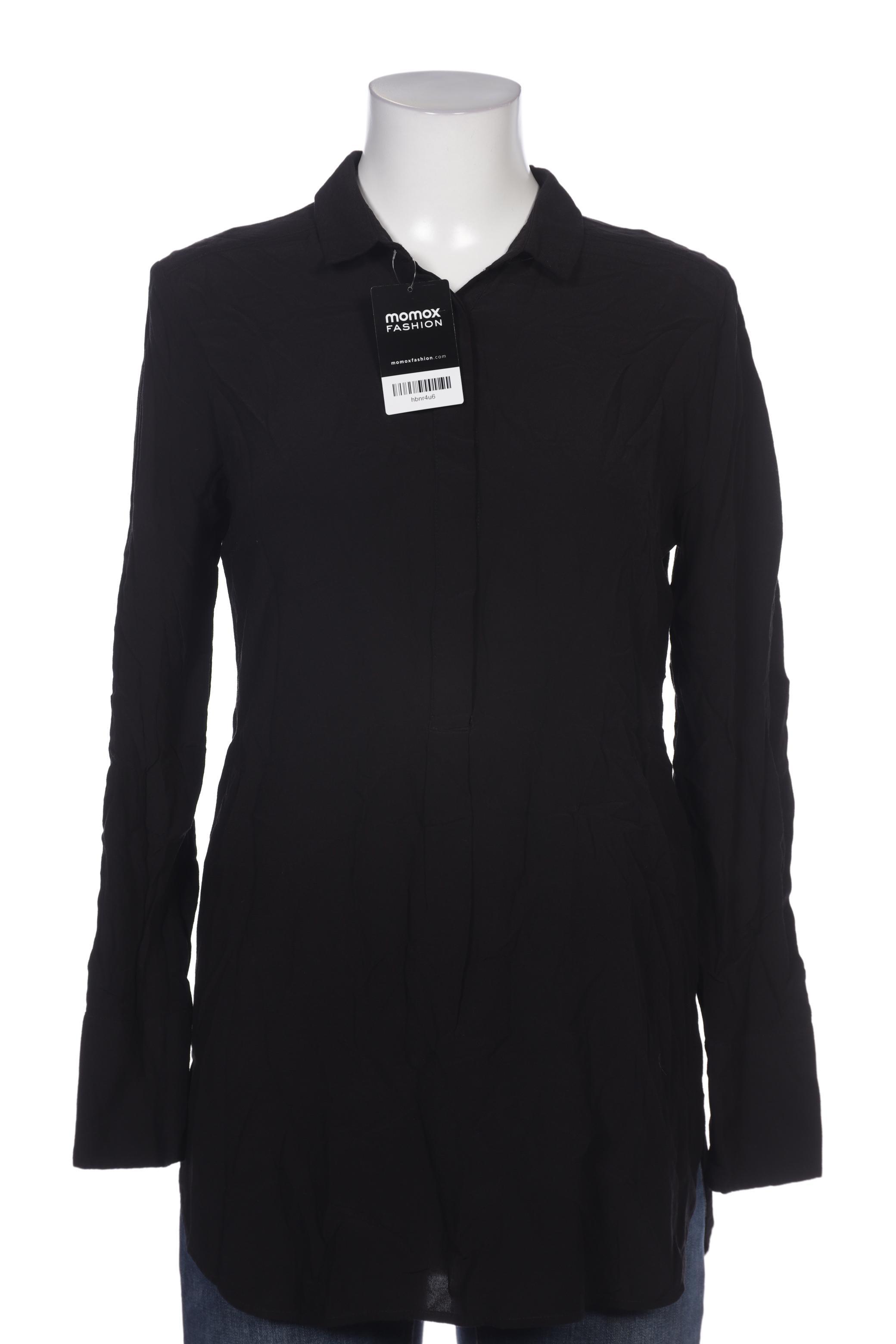 

Comma Damen Bluse, schwarz