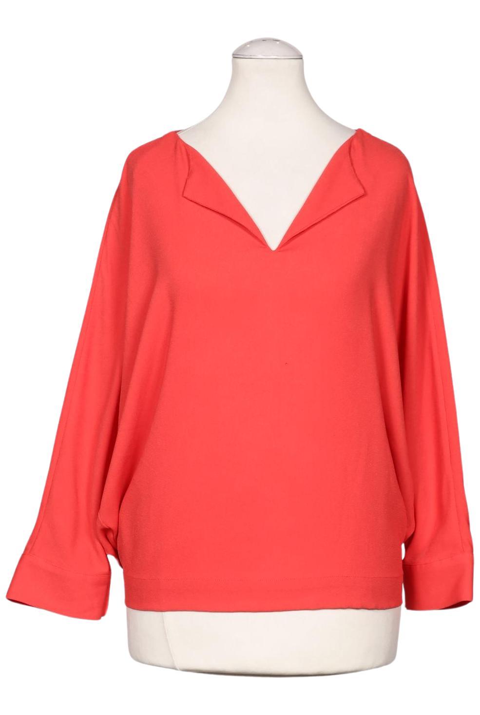 

Comma Damen Bluse, rot, Gr. 32