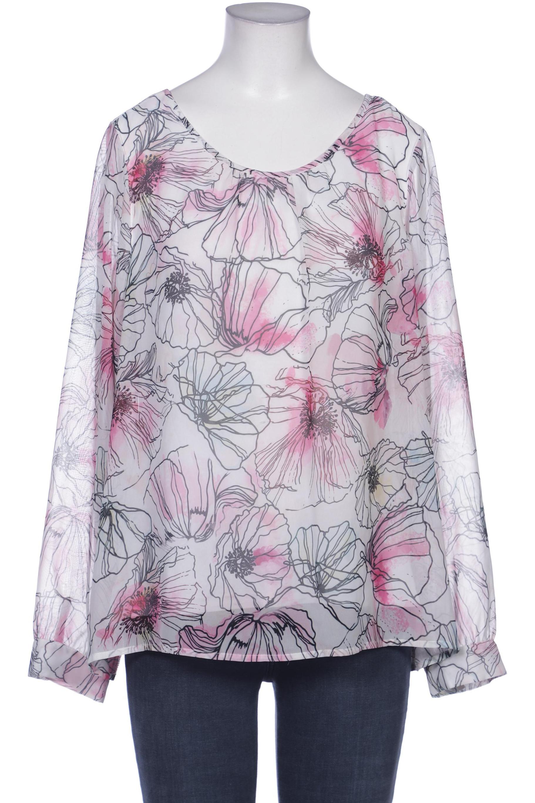 

Comma Damen Bluse, pink, Gr. 44