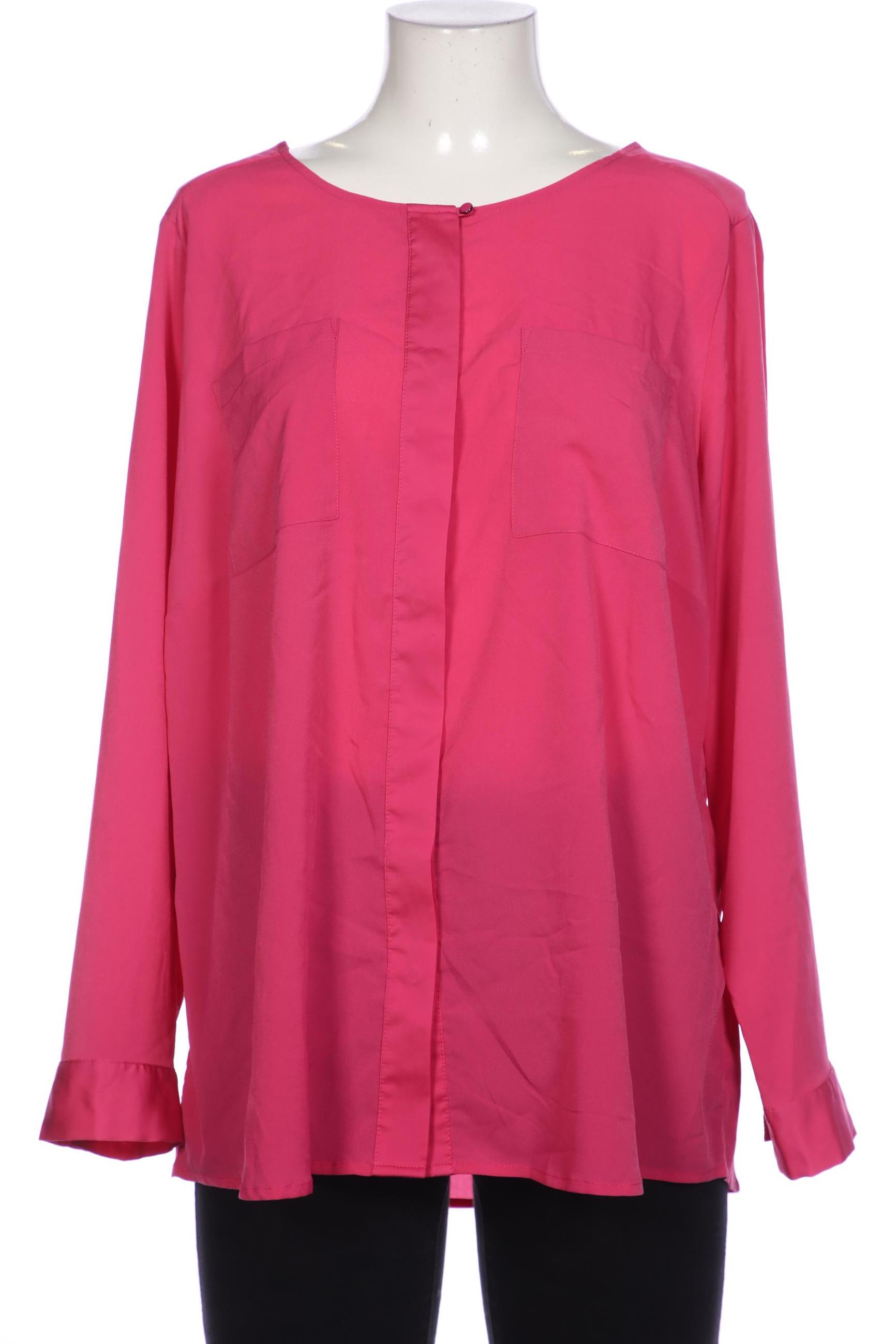 

Comma Damen Bluse, pink