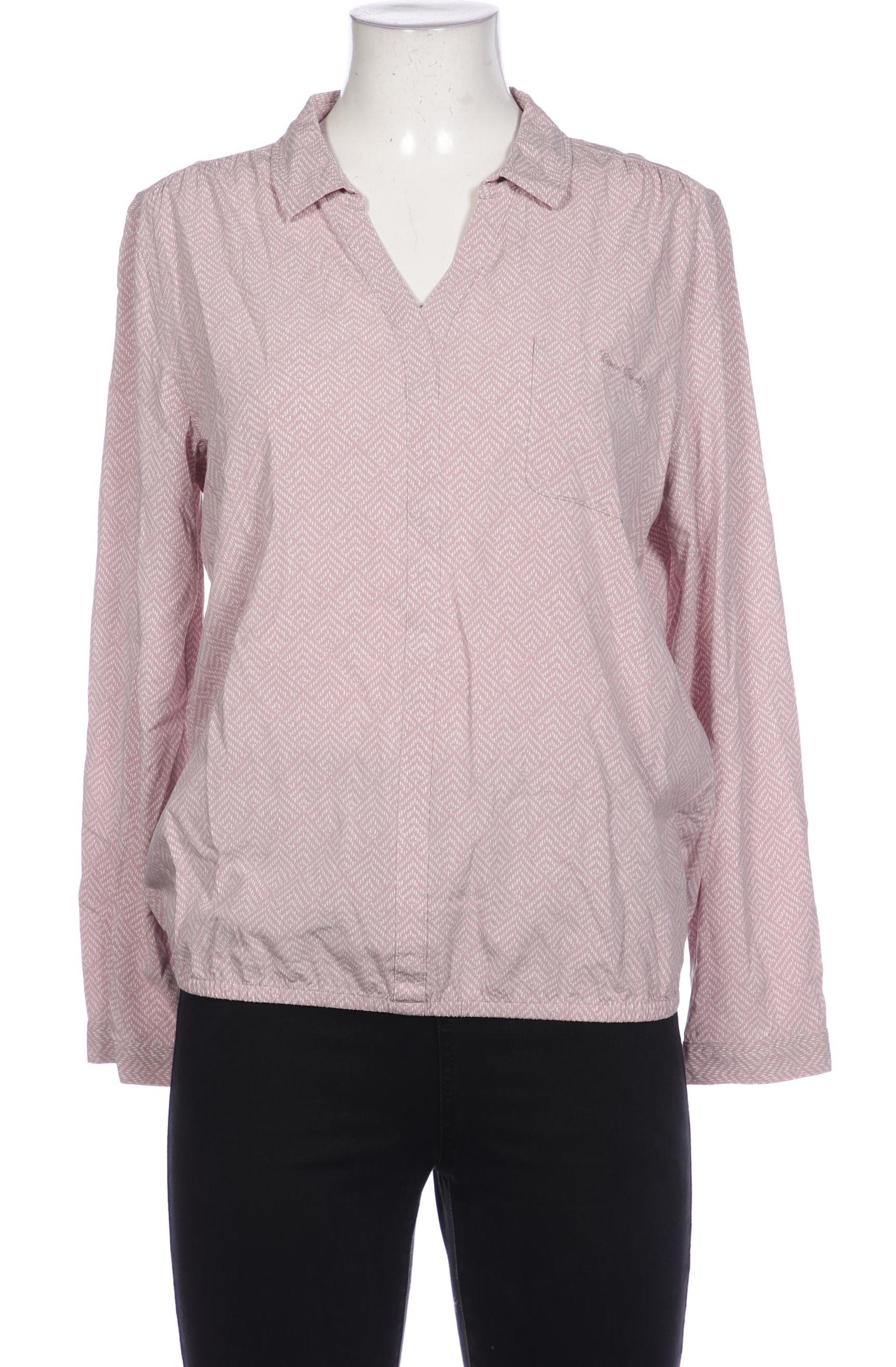 

Comma Damen Bluse, pink, Gr. 40