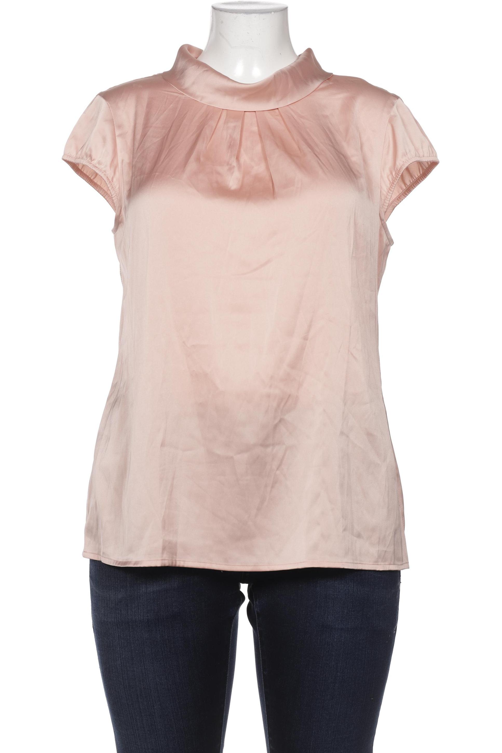 

Comma Damen Bluse, pink, Gr. 42