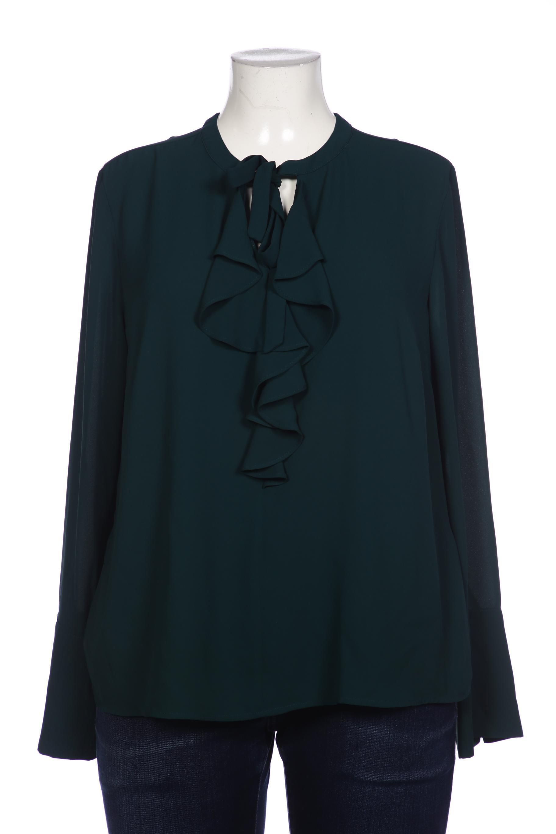 

Comma Damen Bluse, grün, Gr. 44