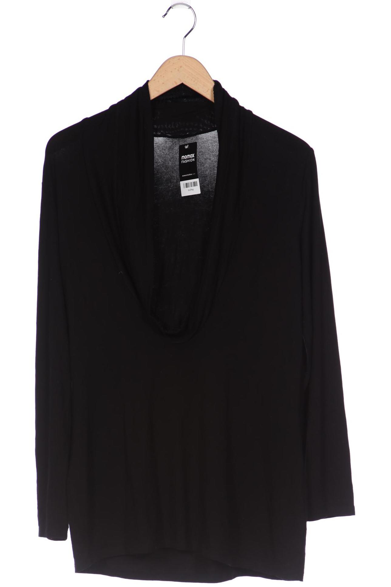 

Comma Damen Bluse, schwarz, Gr. 40