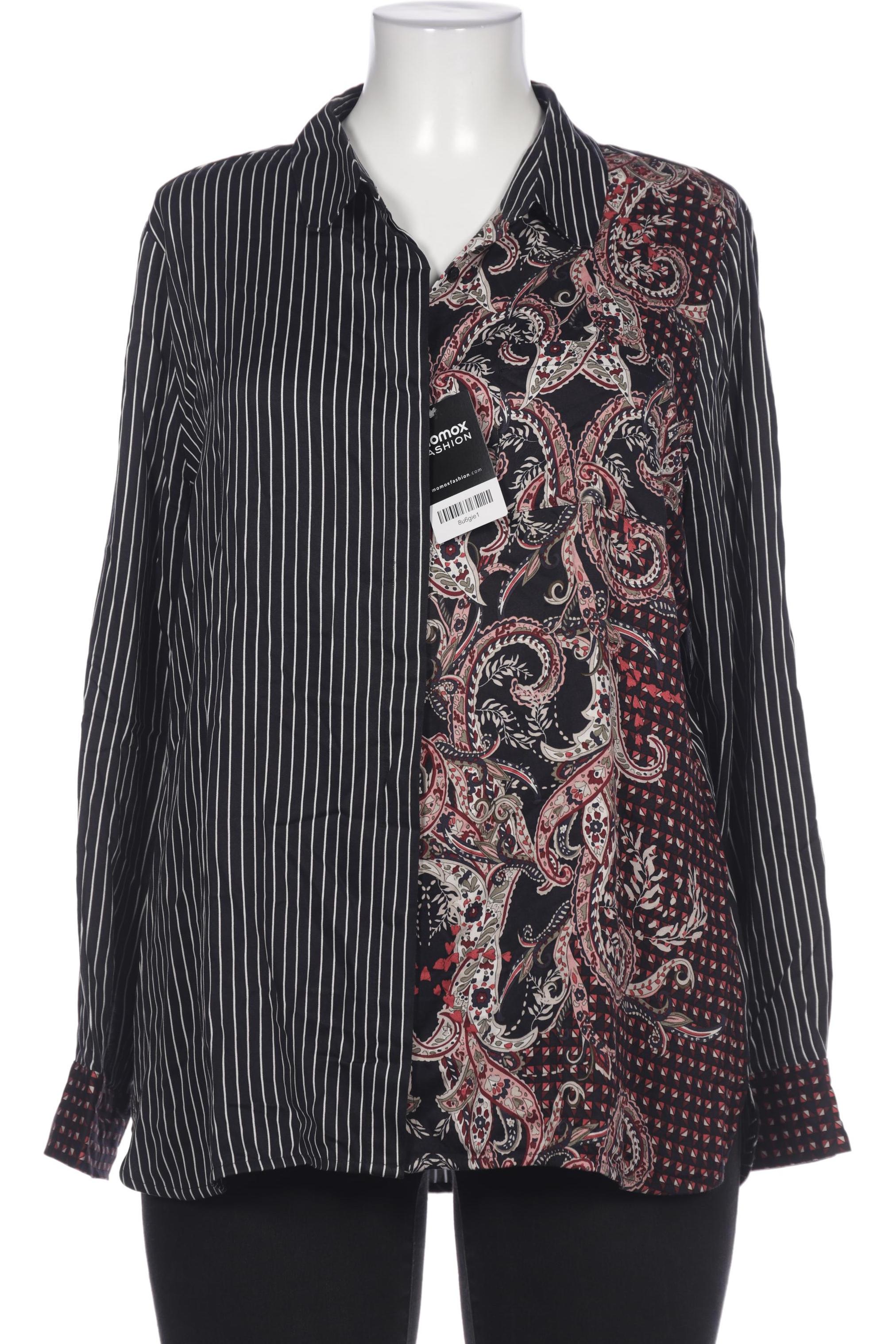 

Comma Damen Bluse, schwarz
