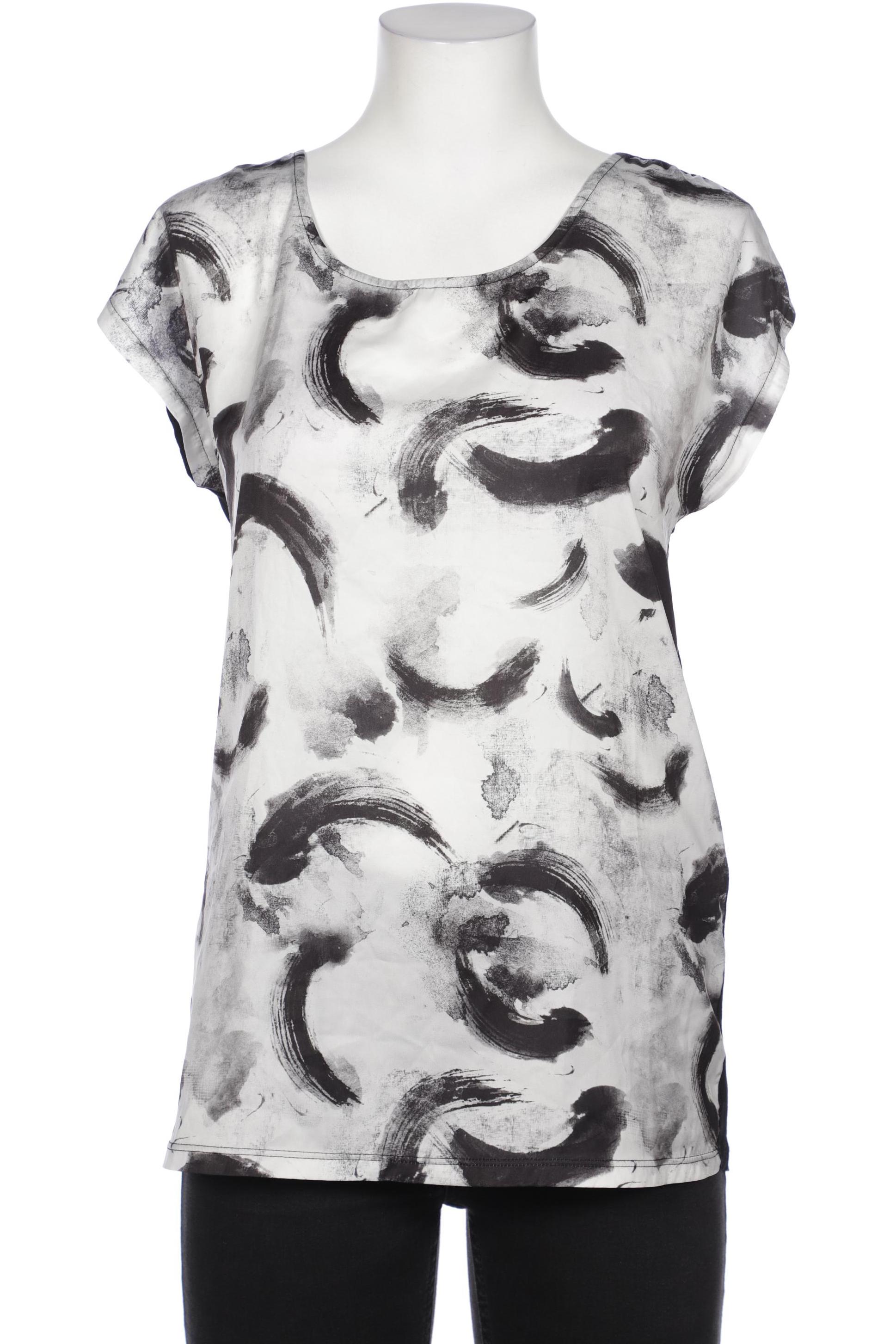 

Comma Damen Bluse, schwarz, Gr. 38