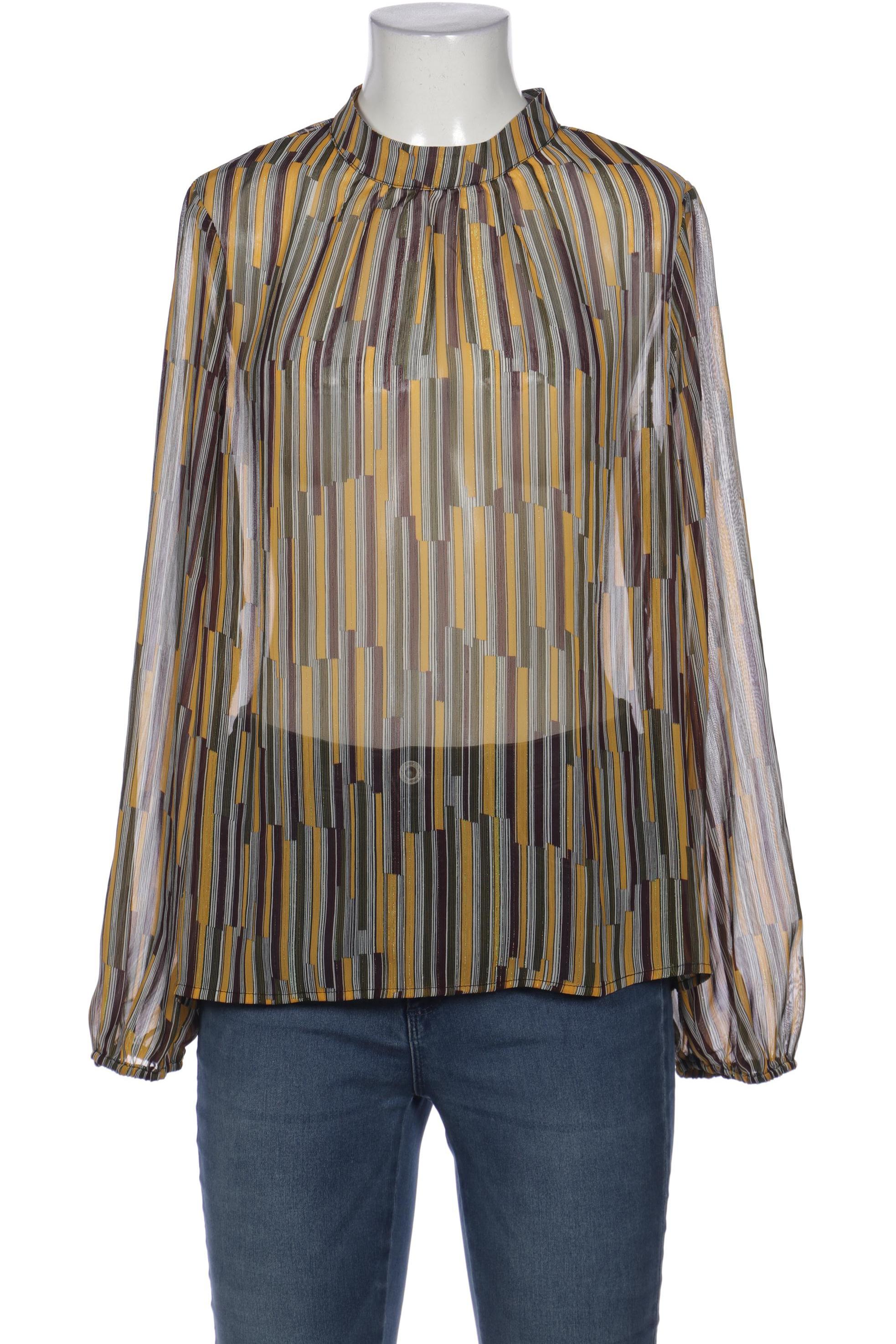 

Comma Damen Bluse, gelb