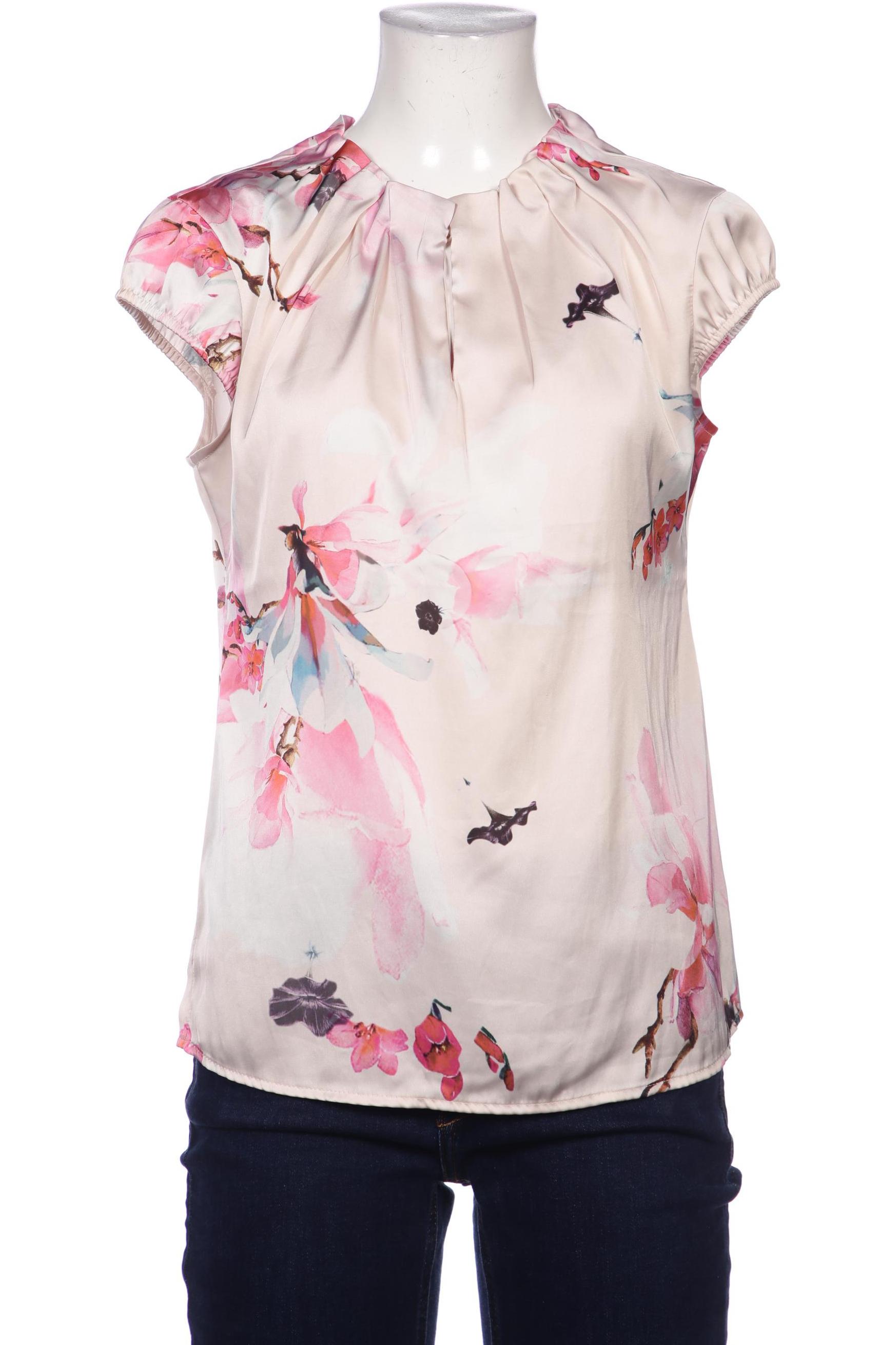 

Comma Damen Bluse, cremeweiß