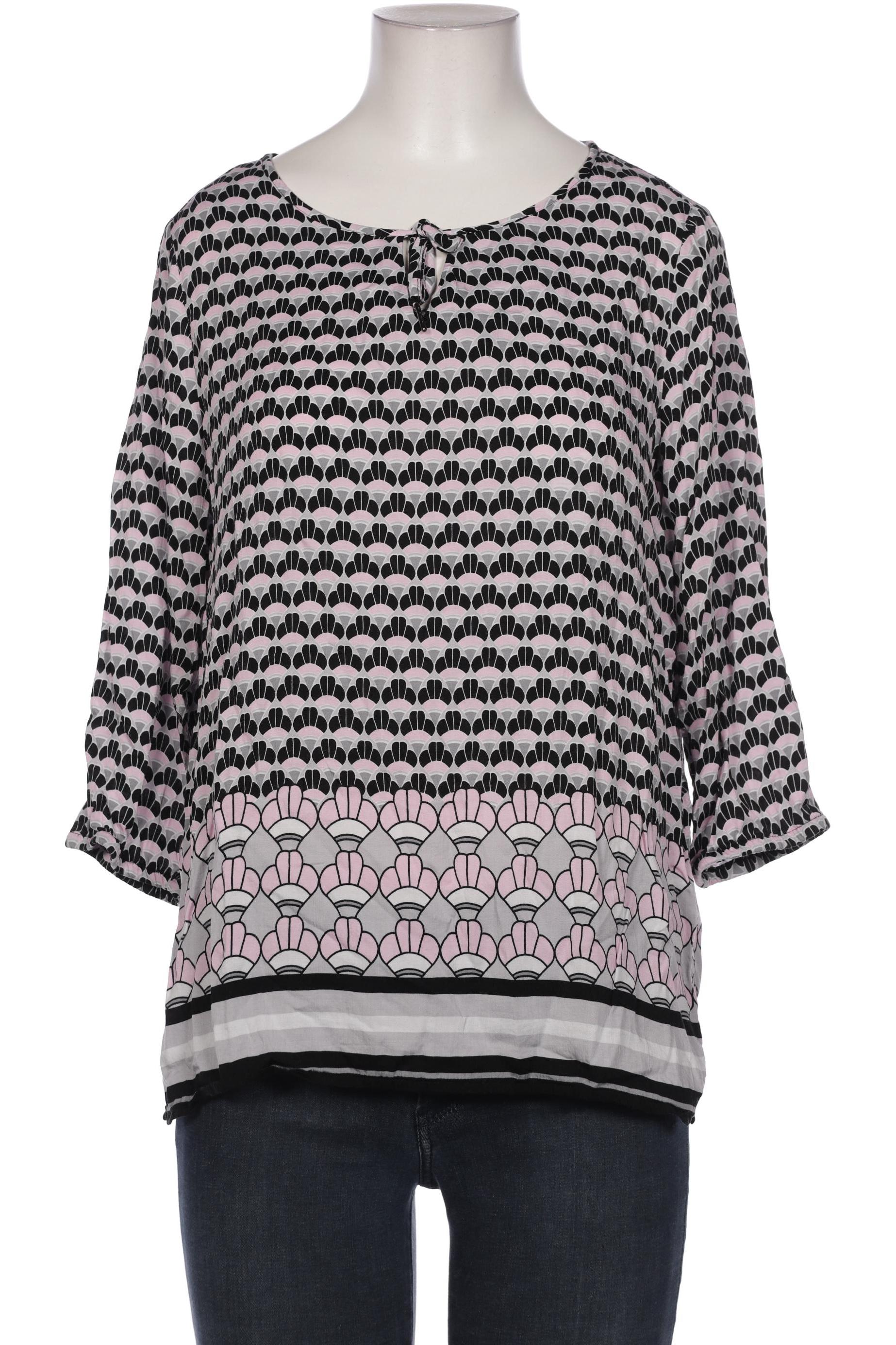 

Comma Damen Bluse, pink, Gr. 36