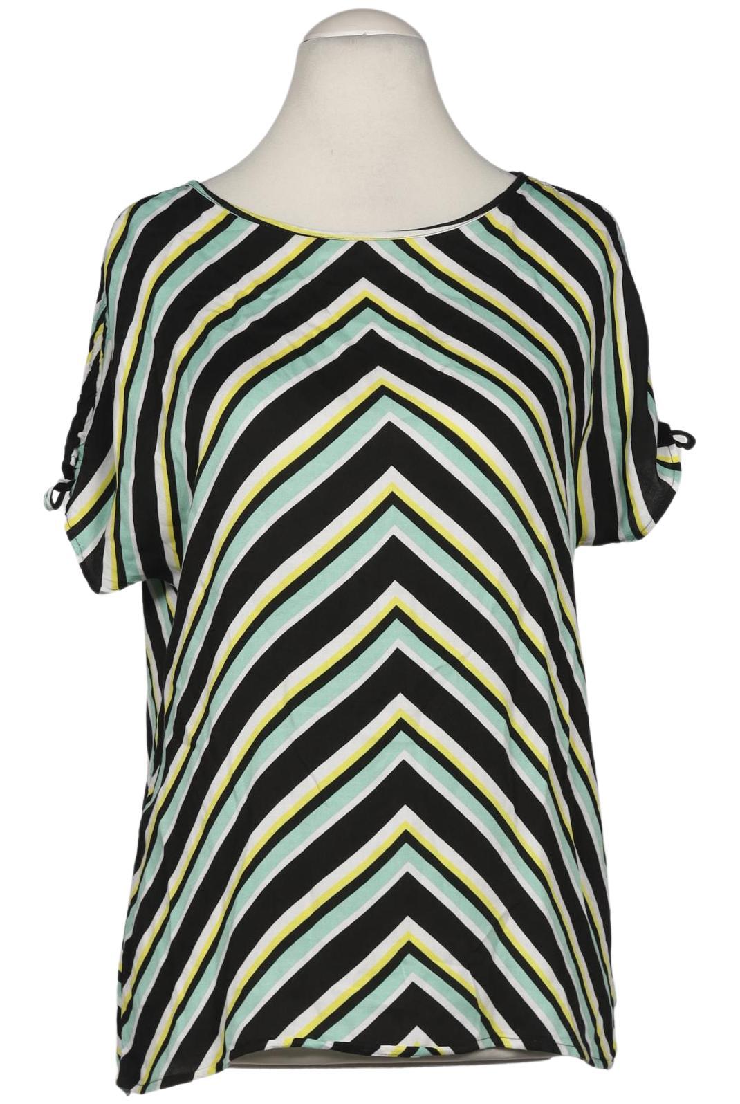 

Comma Damen Bluse, schwarz, Gr. 38