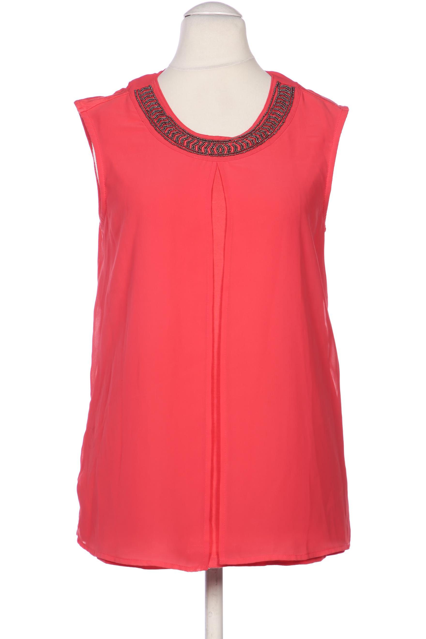 

Comma Damen Bluse, pink, Gr. 38