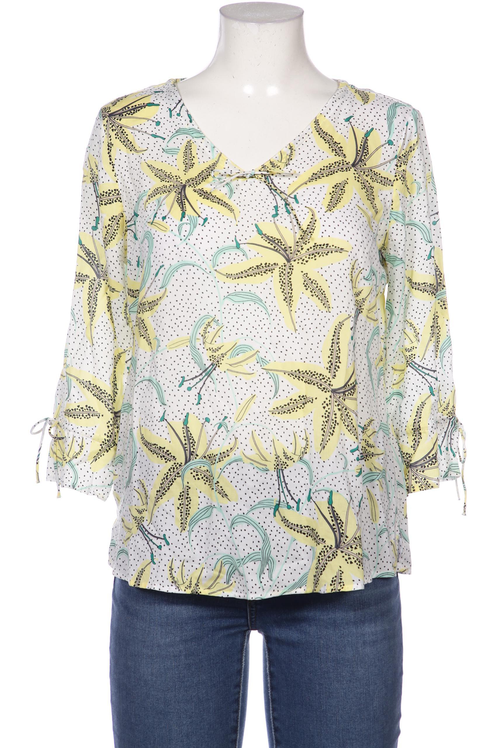 

Comma Damen Bluse, gelb