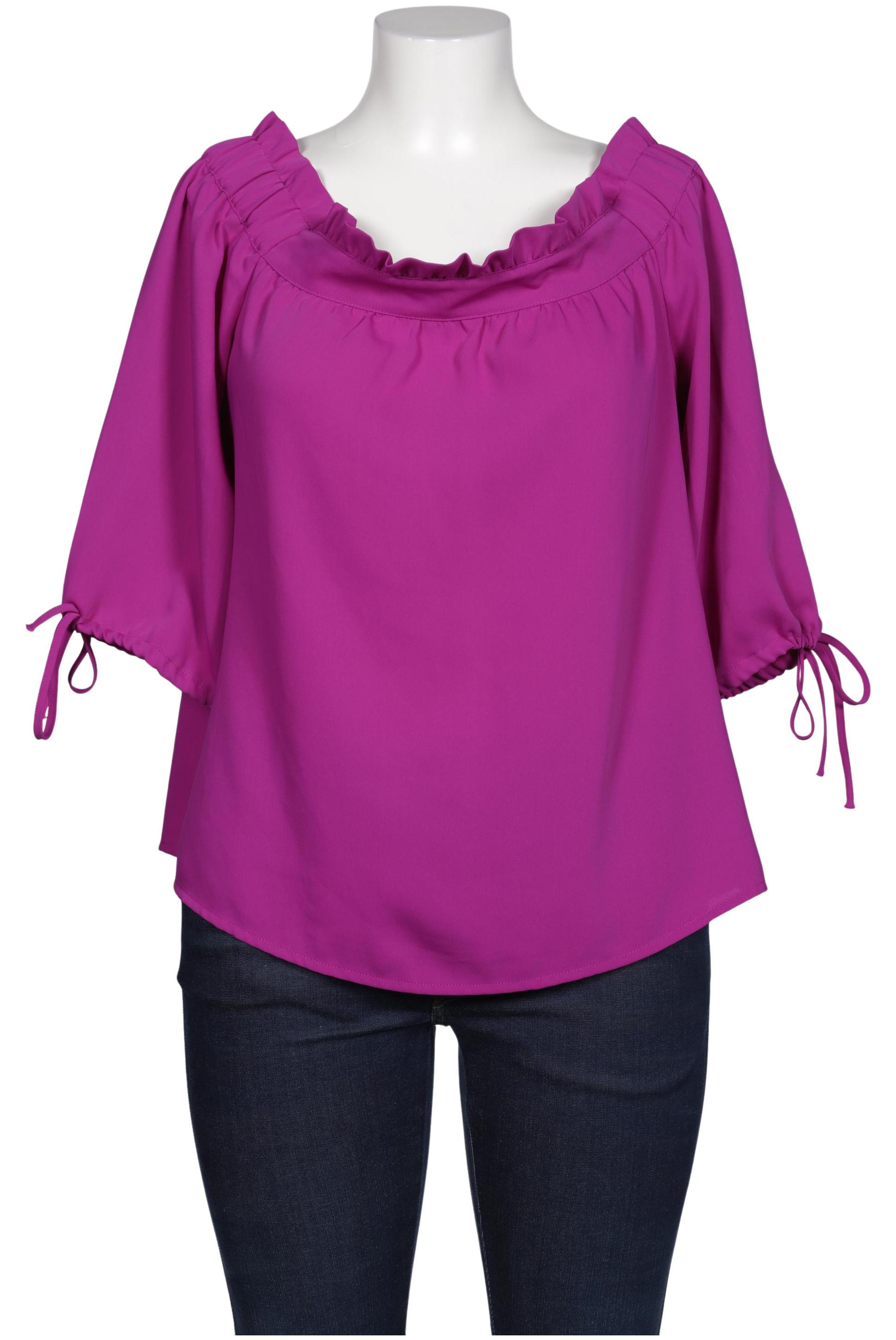 

Comma Damen Bluse, flieder, Gr. 44
