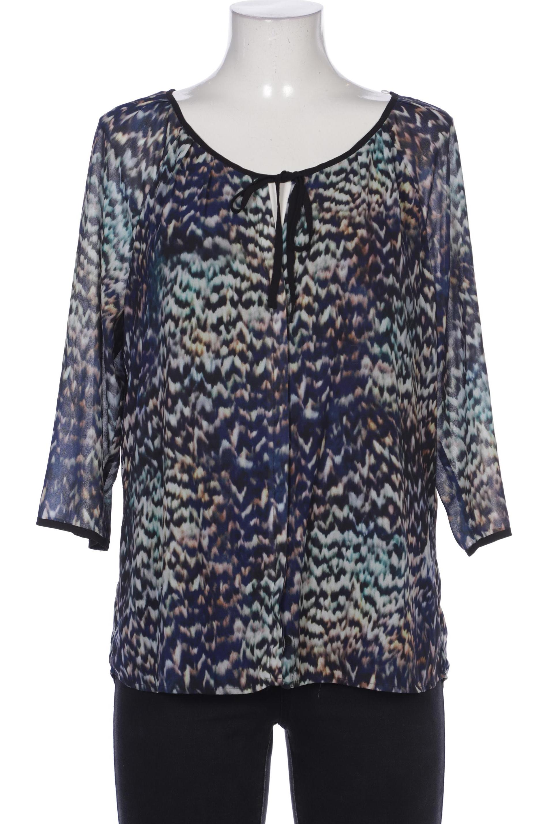 

Comma Damen Bluse, mehrfarbig, Gr. 42