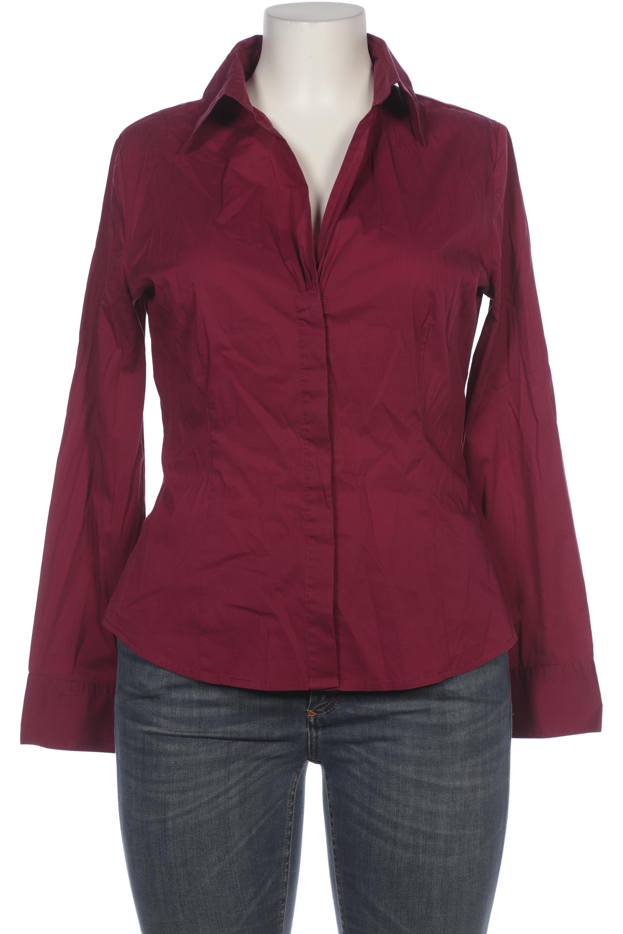 

Comma Damen Bluse, bordeaux