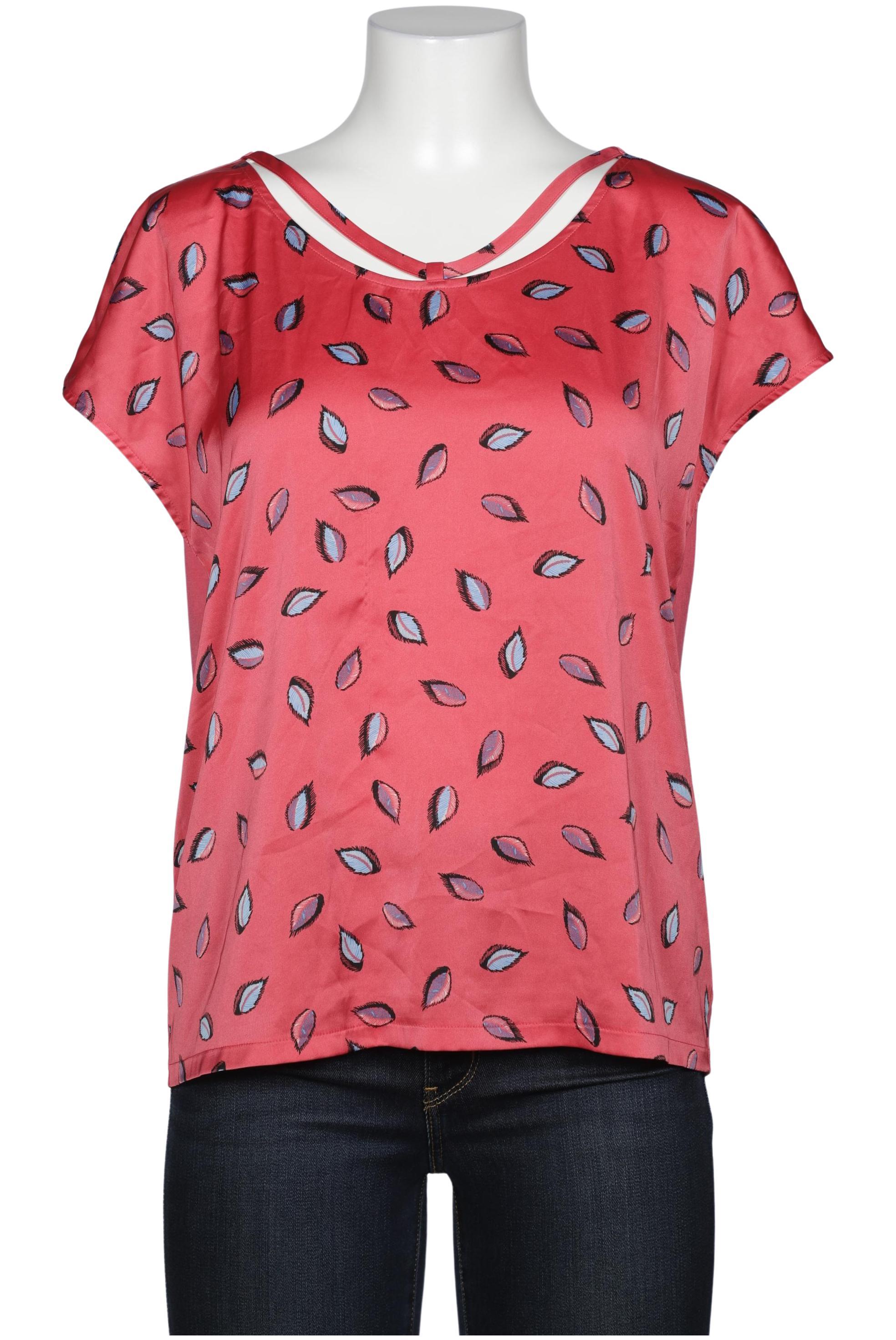 

Comma Damen Bluse, pink, Gr. 40
