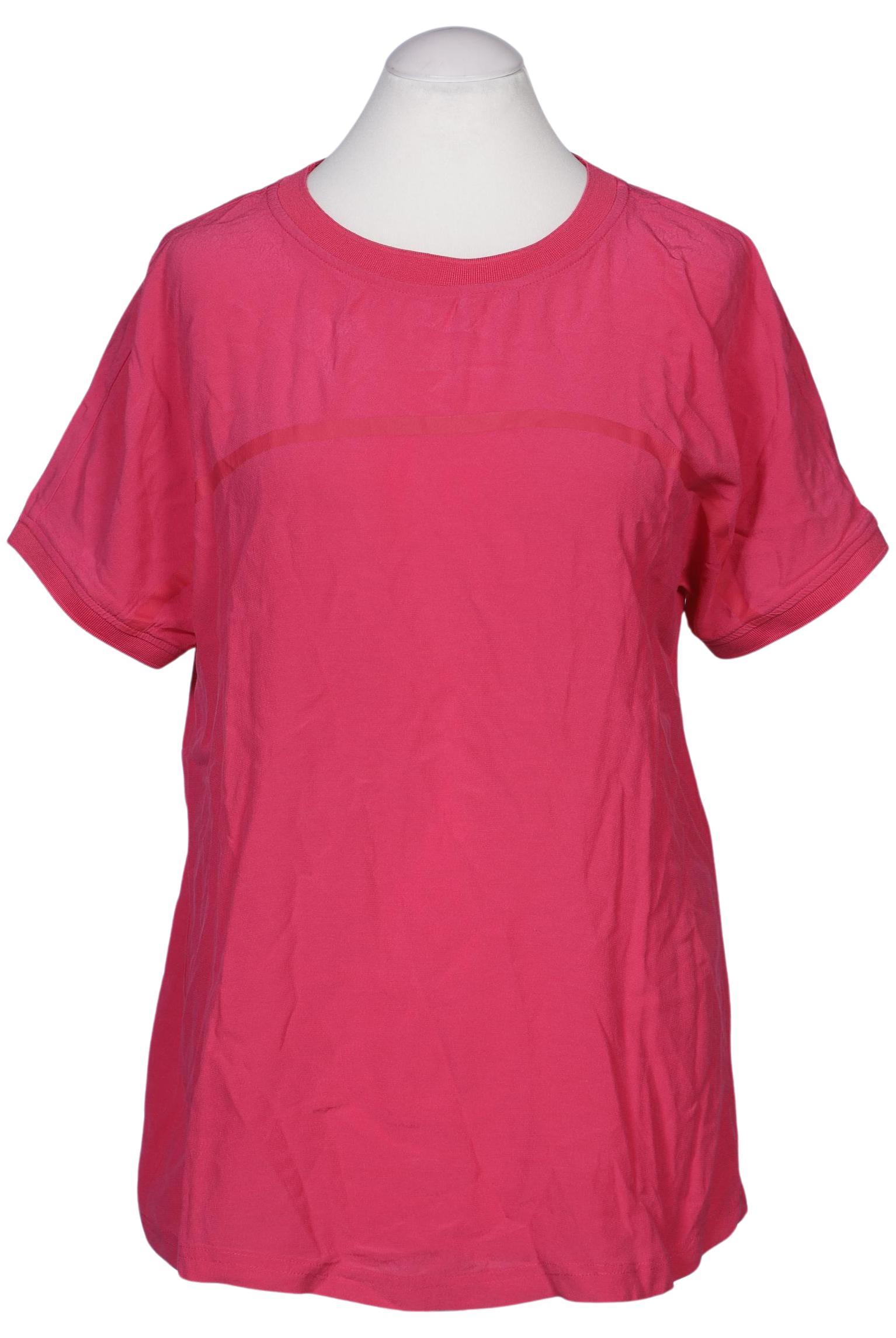 

Comma Damen Bluse, pink, Gr. 38