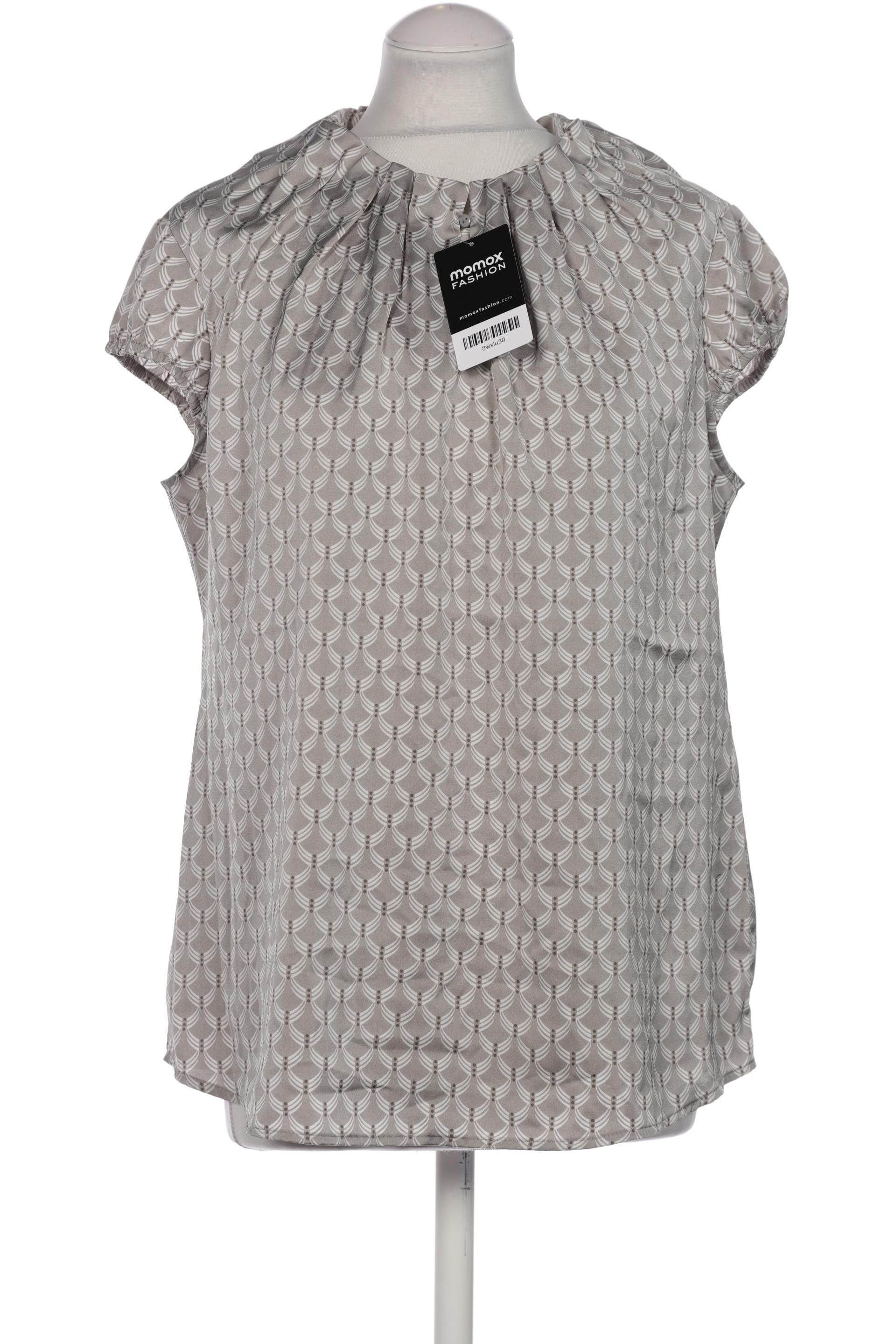 

Comma Damen Bluse, grau, Gr. 40