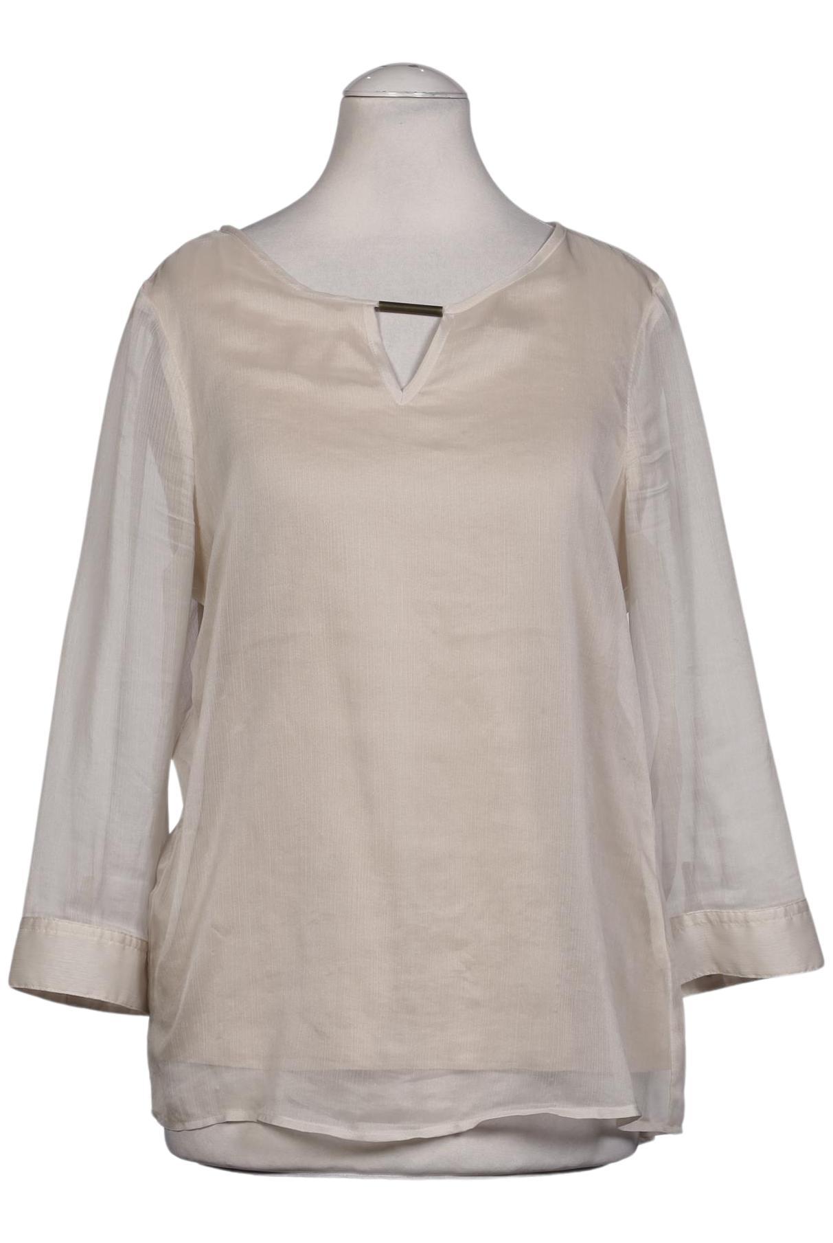 

Comma Damen Bluse, cremeweiß, Gr. 36