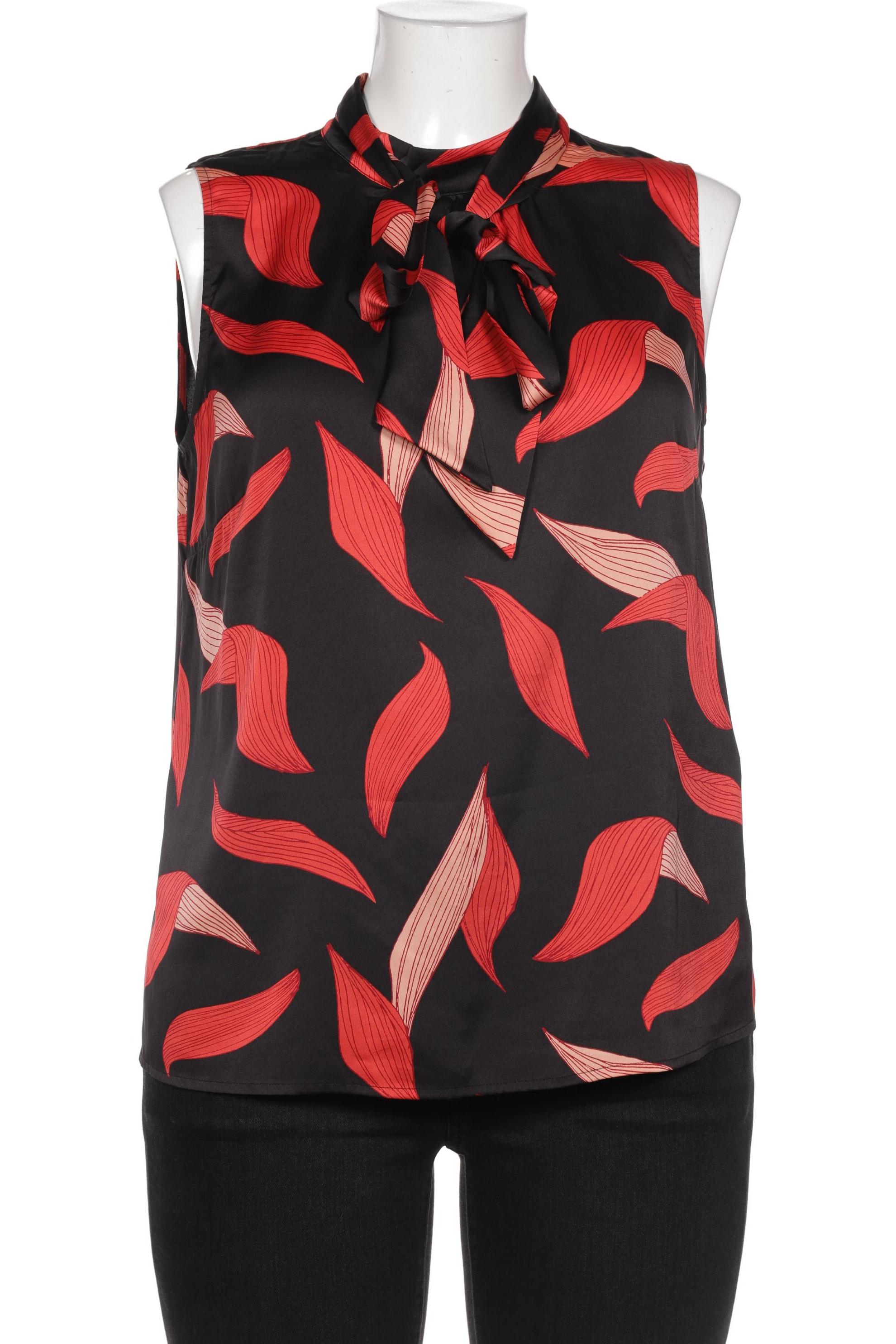 

Comma Damen Bluse, schwarz
