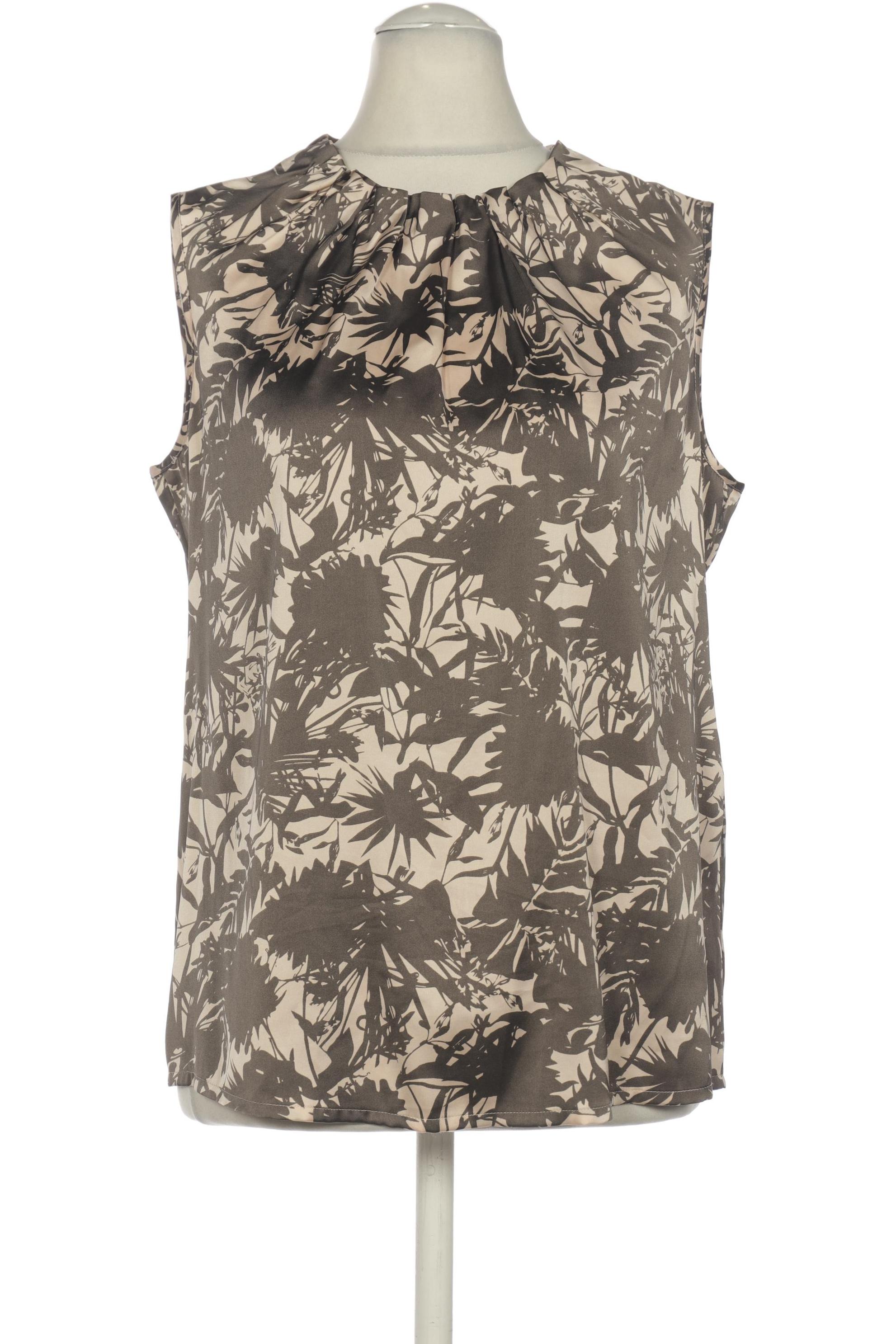 

Comma Damen Bluse, grau, Gr. 38
