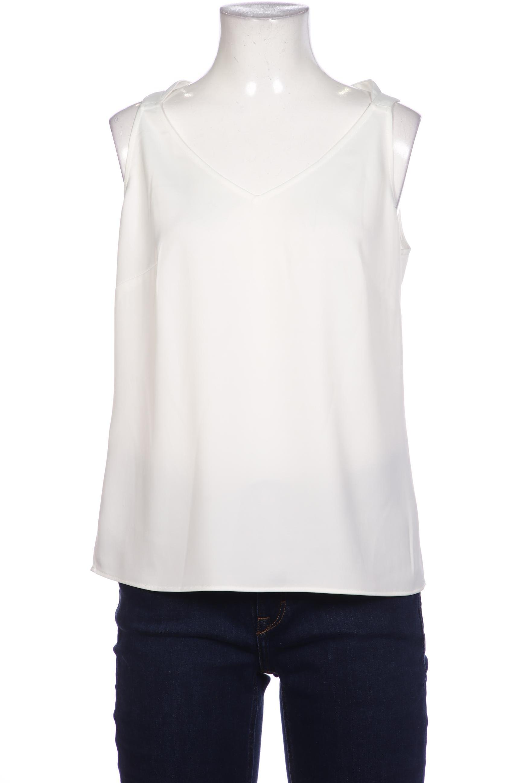 

Comma Damen Bluse, weiß