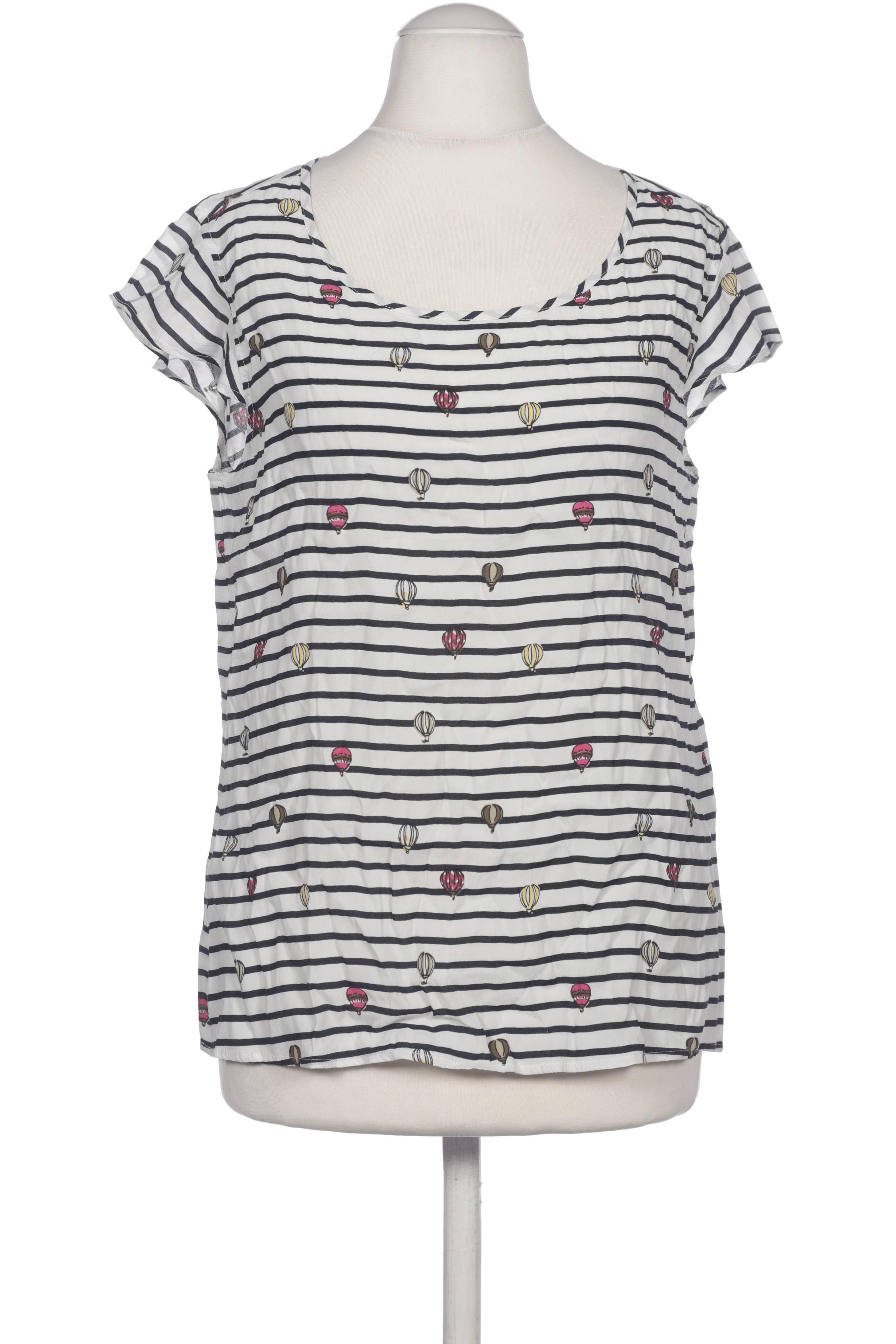 

Comma Damen Bluse, weiß, Gr. 36