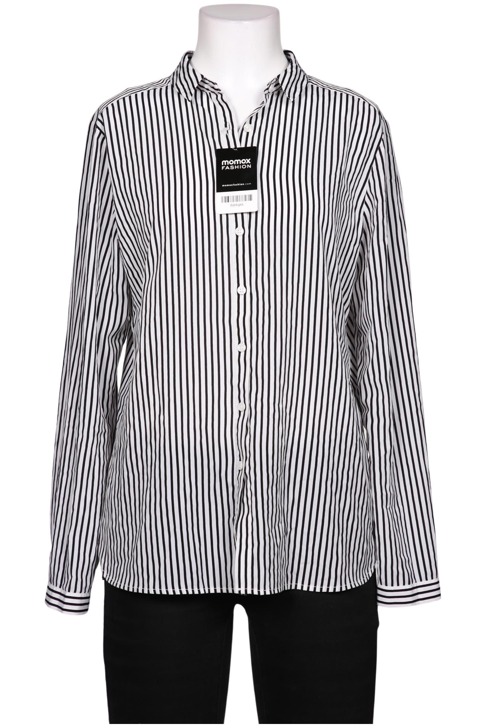 

Comma Damen Bluse, schwarz, Gr. 36