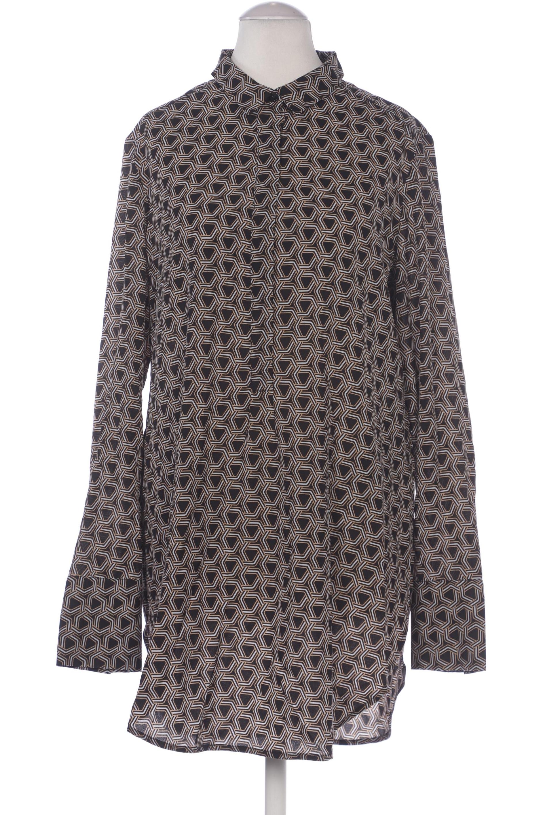 

Comma Damen Bluse, schwarz, Gr. 36