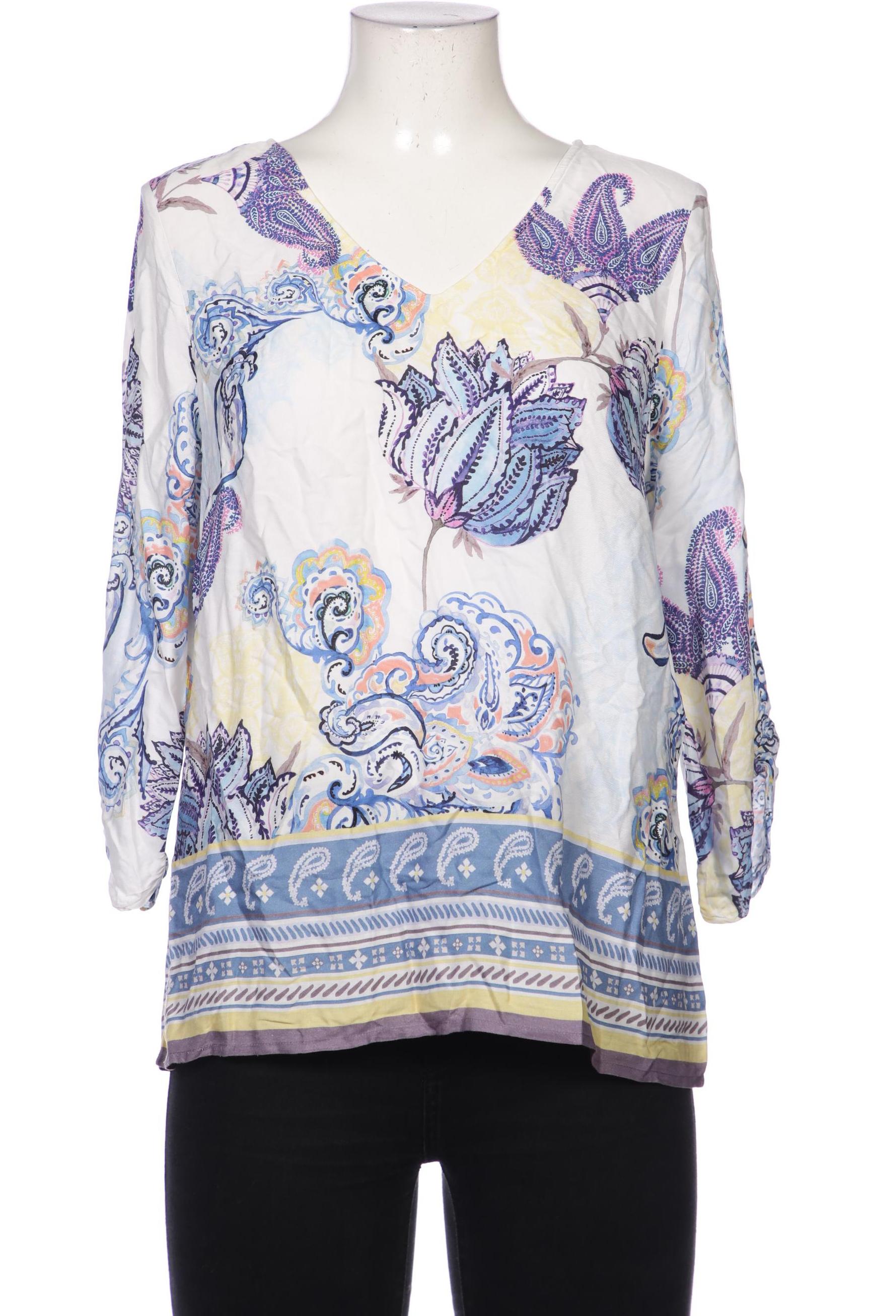 

Comma Damen Bluse, mehrfarbig, Gr. 42