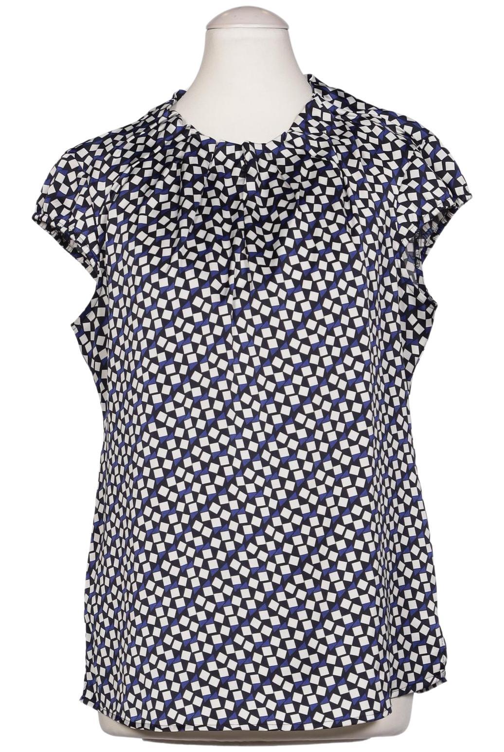 

Comma Damen Bluse, mehrfarbig, Gr. 34