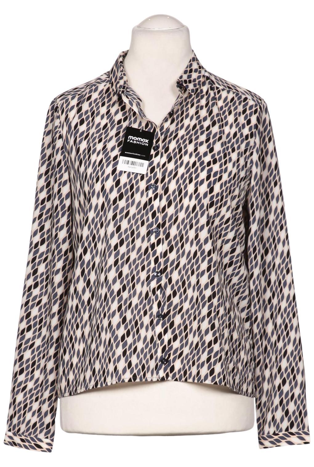 

Comma Damen Bluse, mehrfarbig, Gr. 40