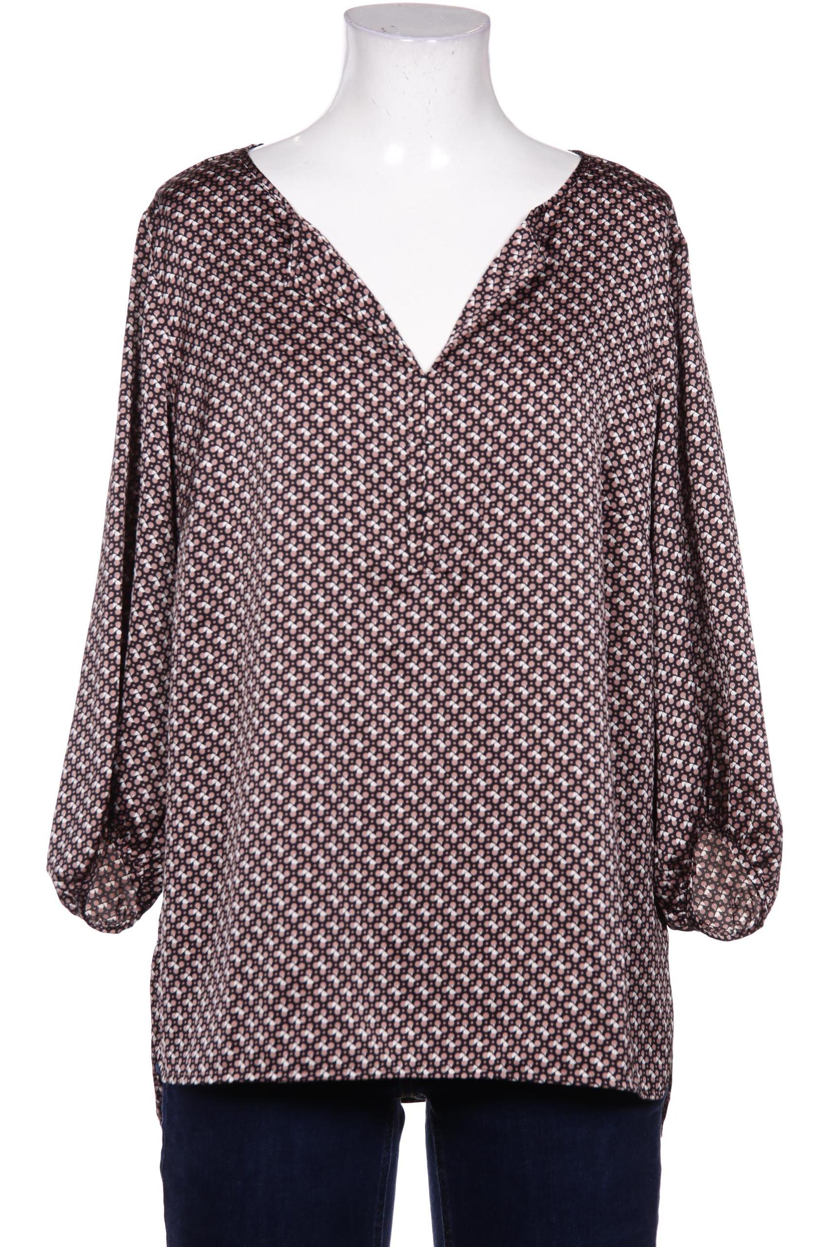 

Comma Damen Bluse, pink, Gr. 40