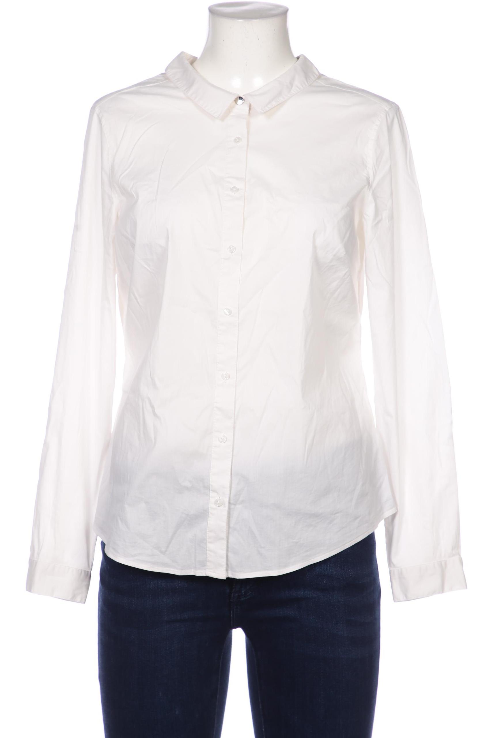 

Comma Damen Bluse, cremeweiß, Gr. 40