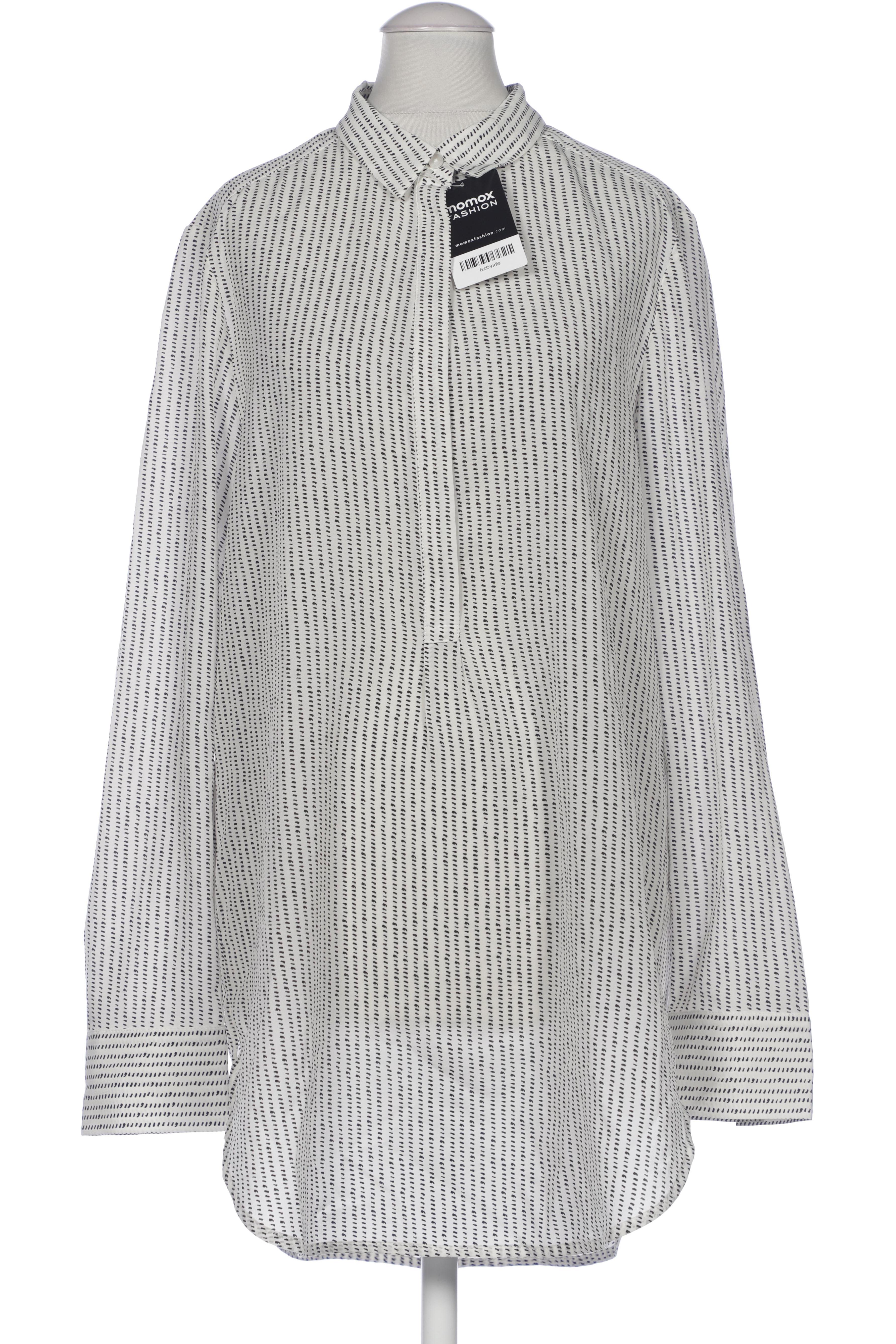 

Comma Damen Bluse, weiß, Gr. 36