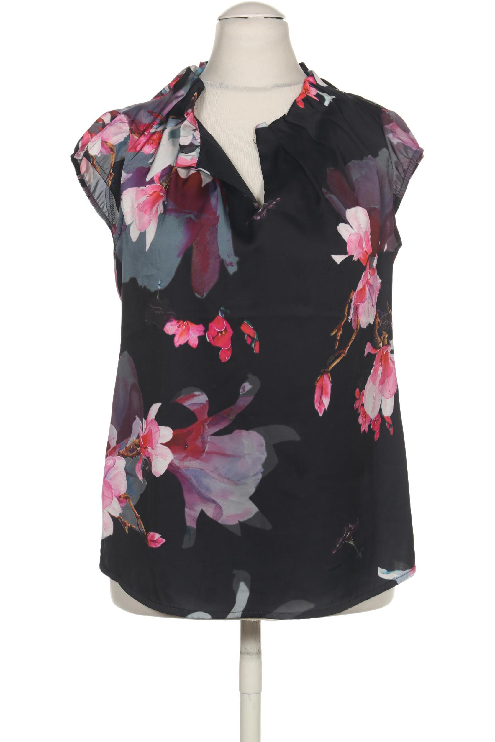 

Comma Damen Bluse, mehrfarbig, Gr. 36