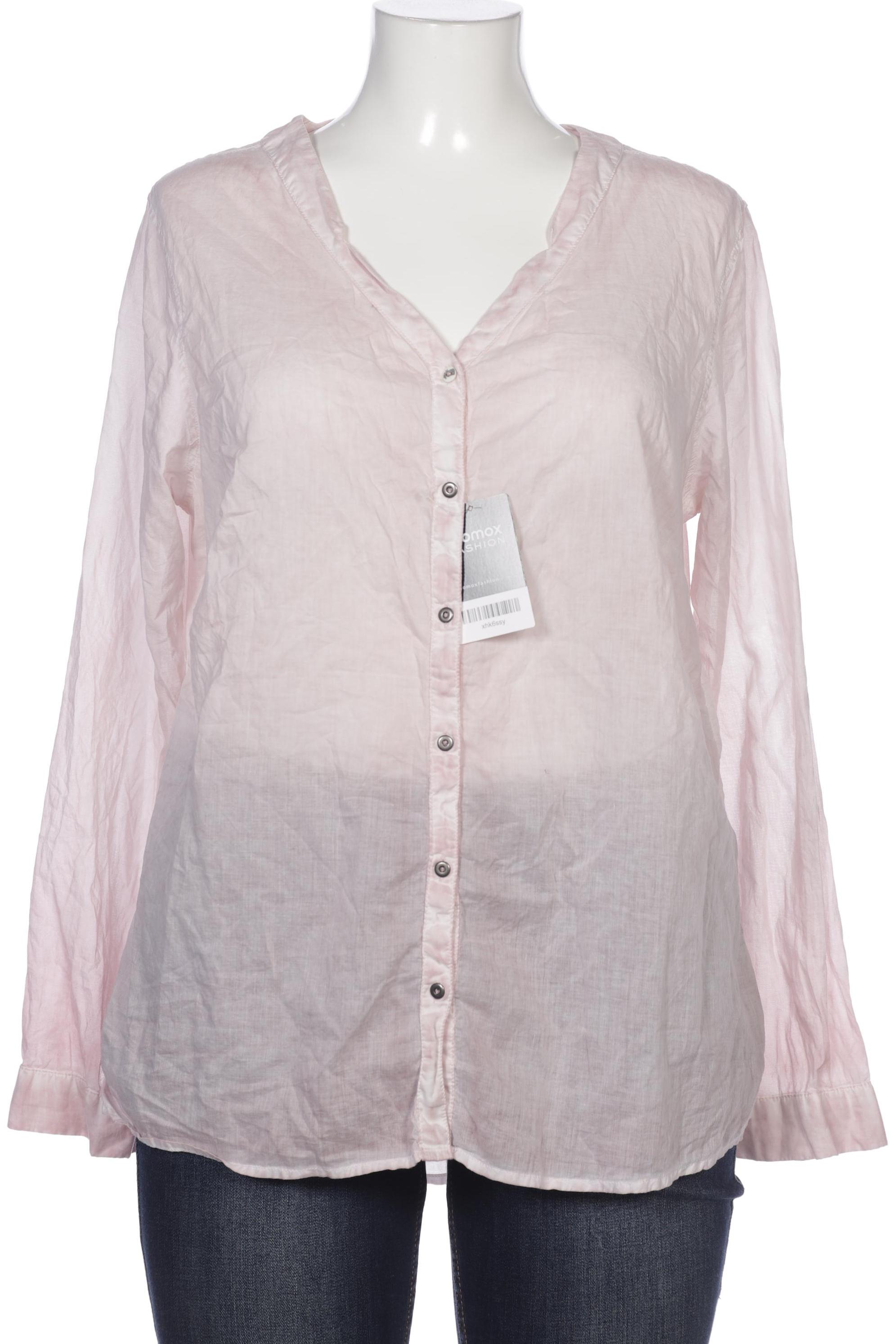 

Comma Damen Bluse, pink