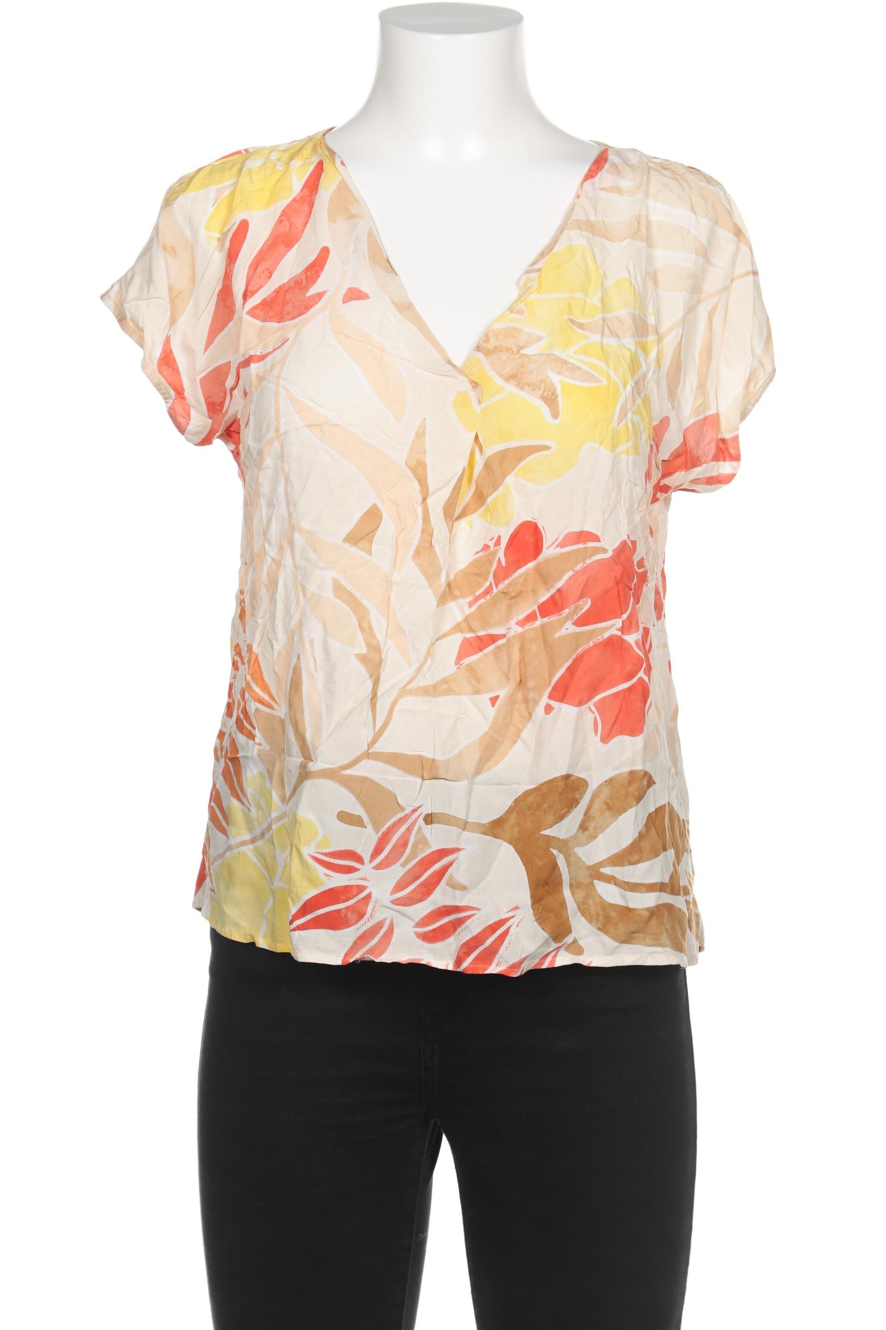 

Comma Damen Bluse, cremeweiß, Gr. 38
