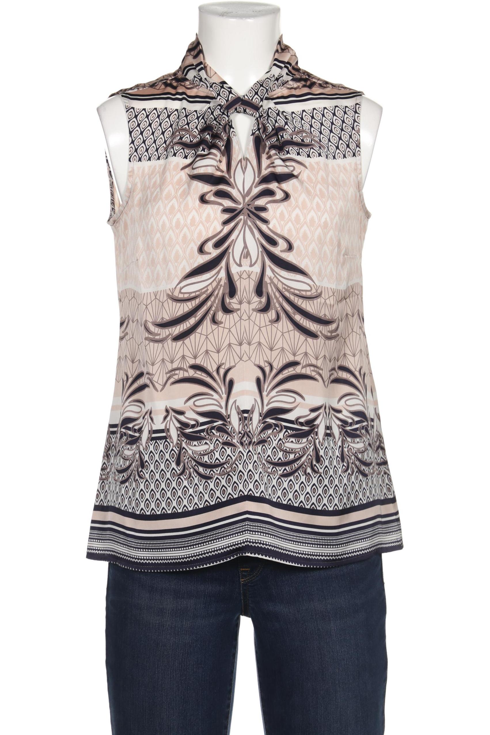 

Comma Damen Bluse, beige