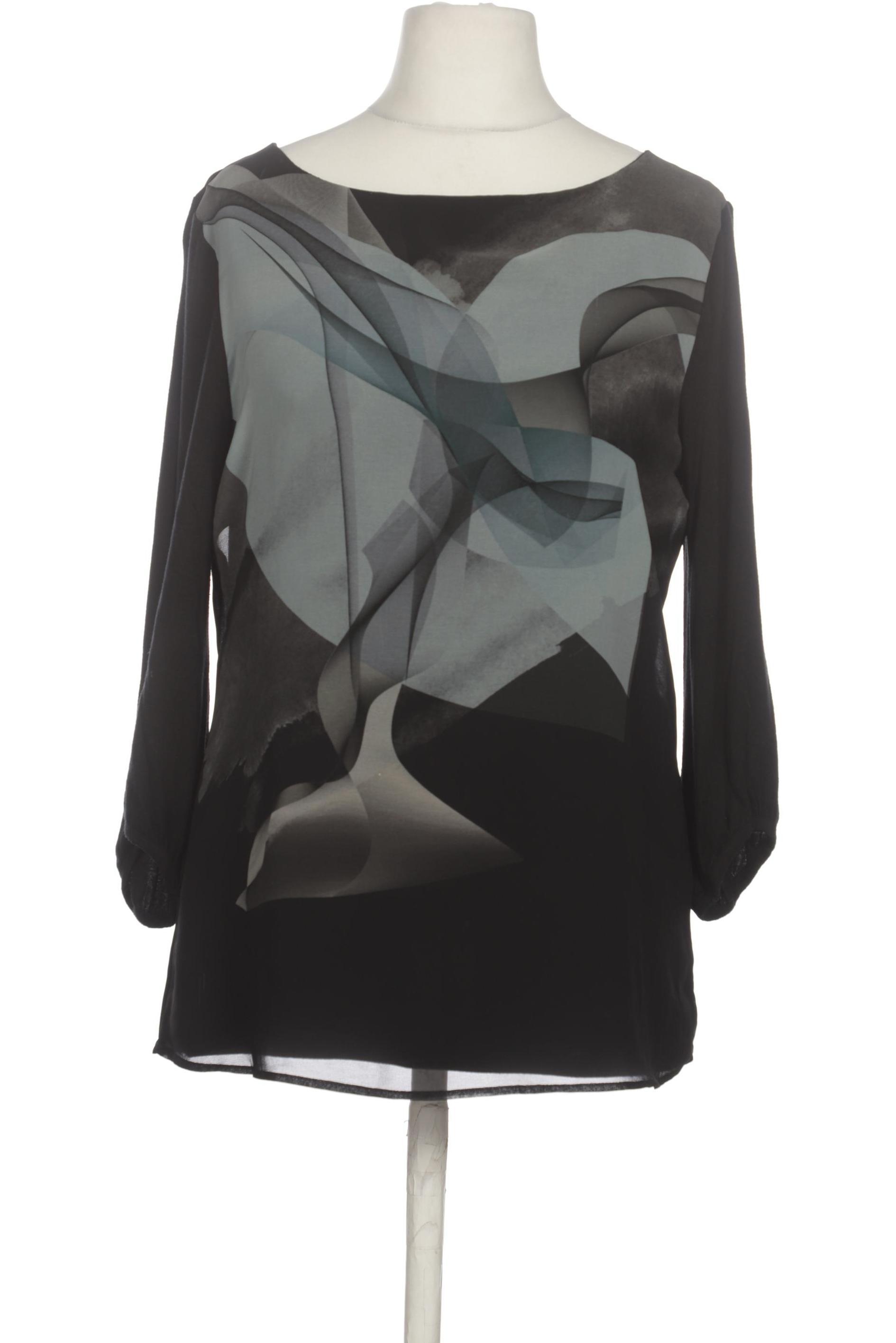 

Comma Damen Bluse, schwarz, Gr. 38